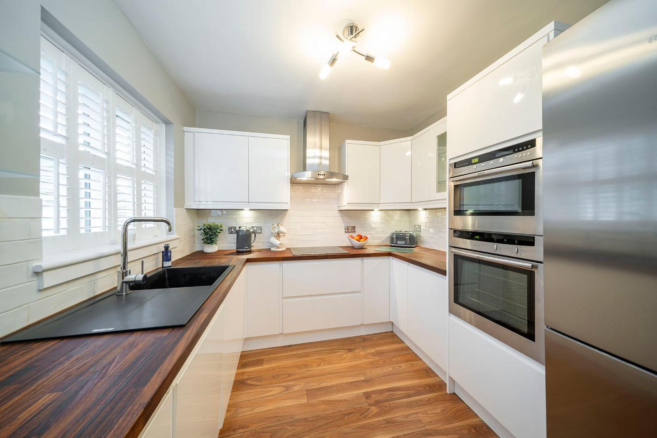 The Pines - Luxury 3-Bed Apartment Near Golf & Spa, Gleneagles, Auchterarder
