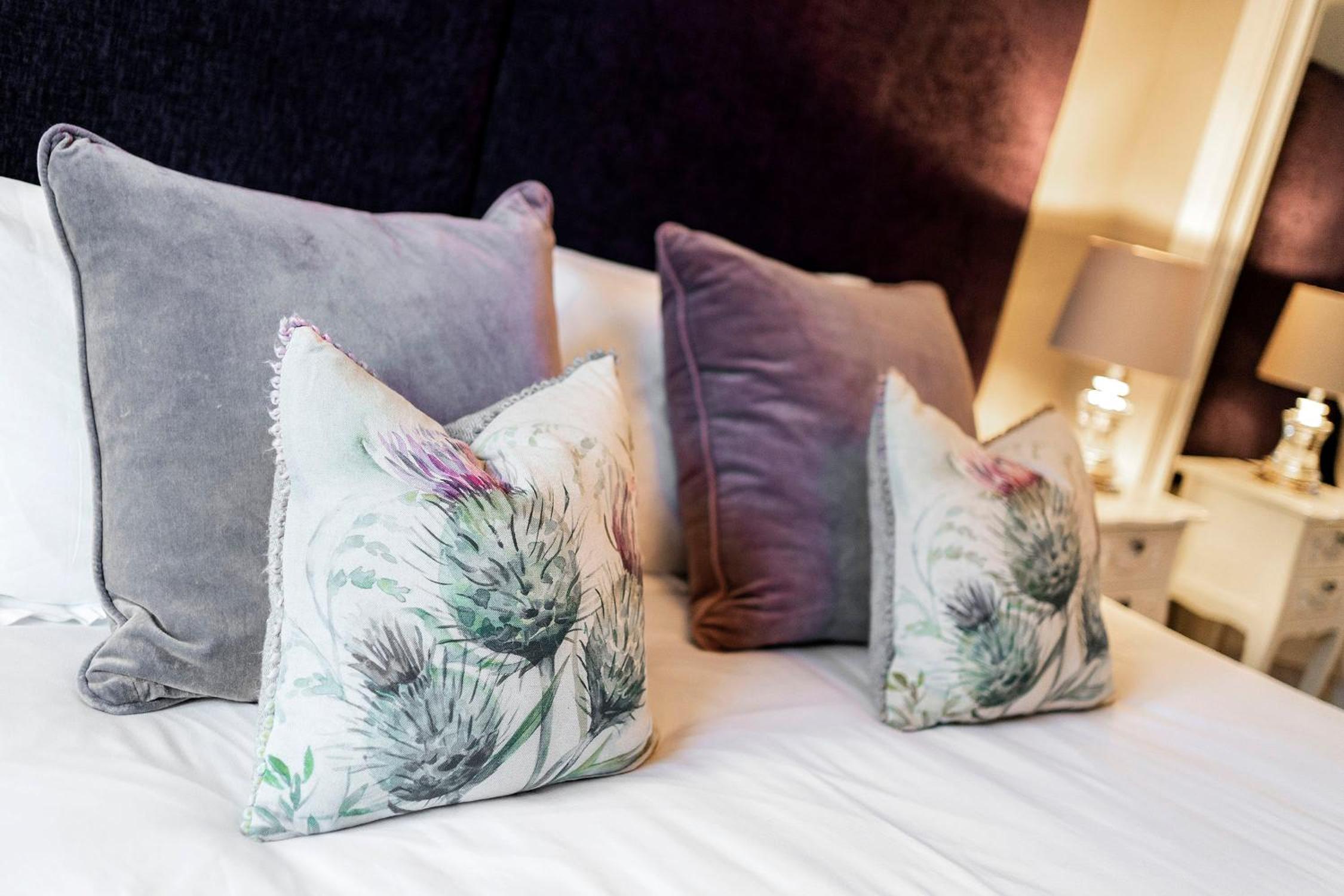 The Pines - Luxury 3-Bed Apartment Near Golf & Spa, Gleneagles, Auchterarder