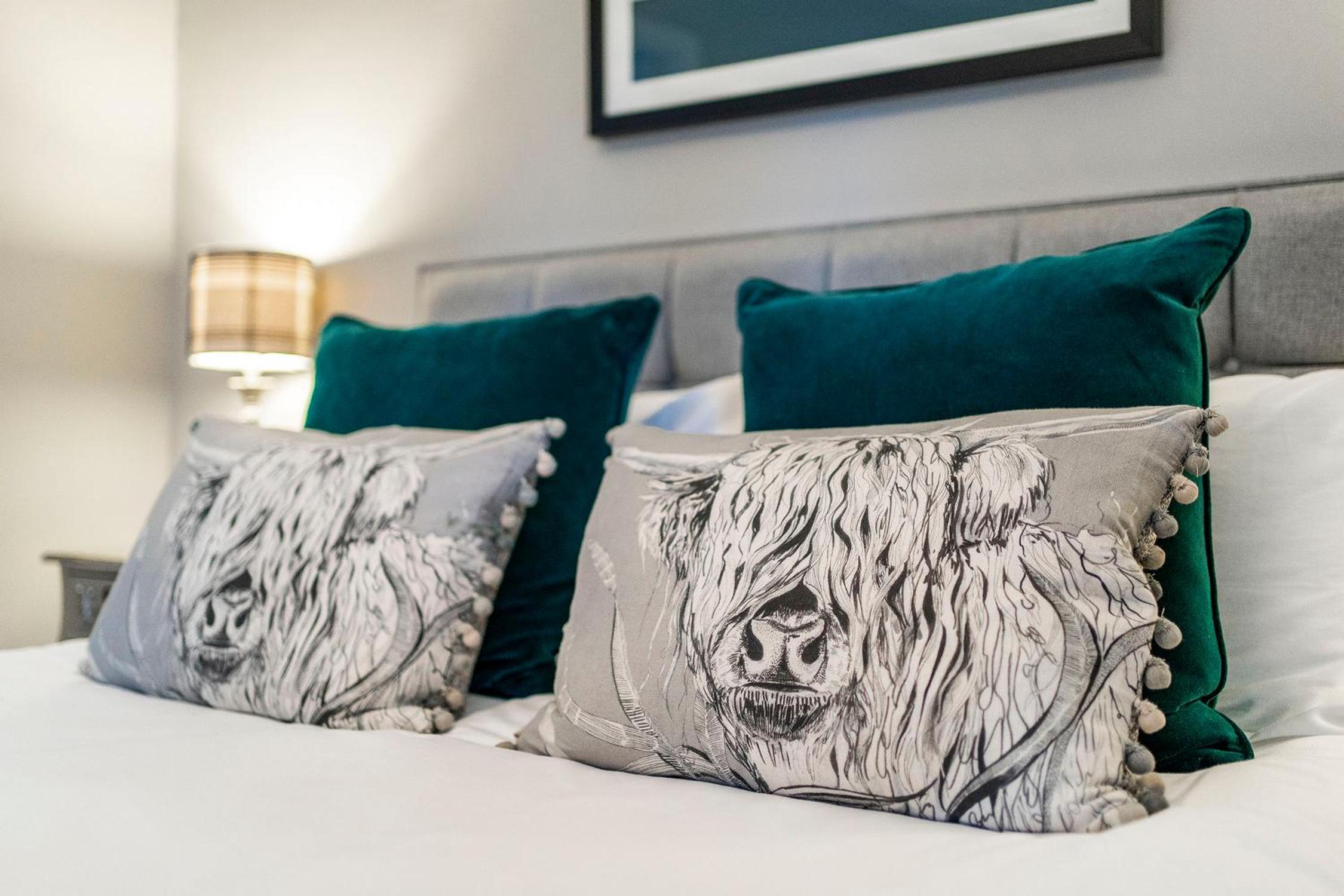The Pines - Luxury 3-Bed Apartment Near Golf & Spa, Gleneagles, Auchterarder