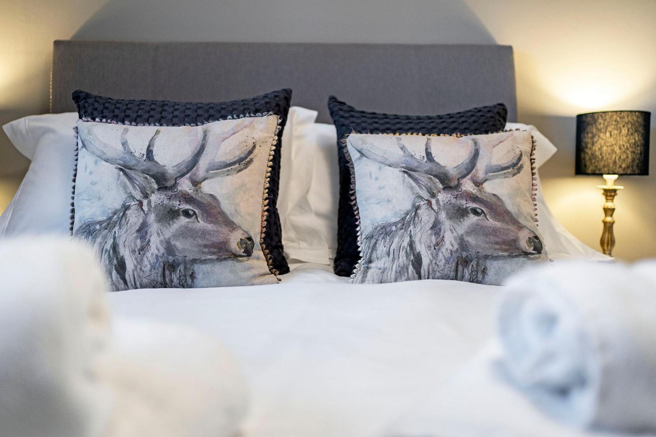The Pines - Luxury 3-Bed Apartment Near Golf & Spa, Gleneagles, Auchterarder
