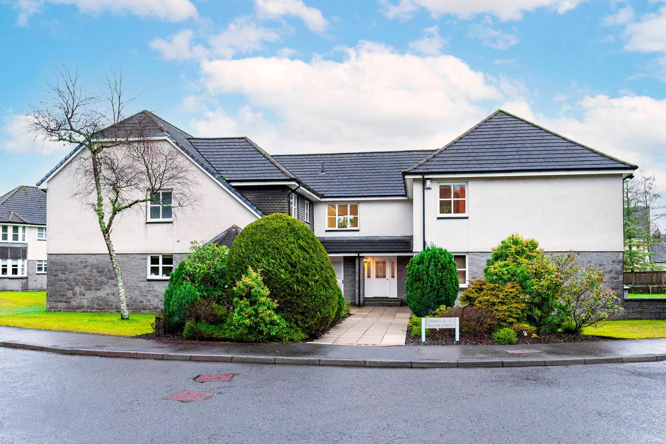 The Pines - Luxury 3-Bed Apartment Near Golf & Spa, Gleneagles, Auchterarder