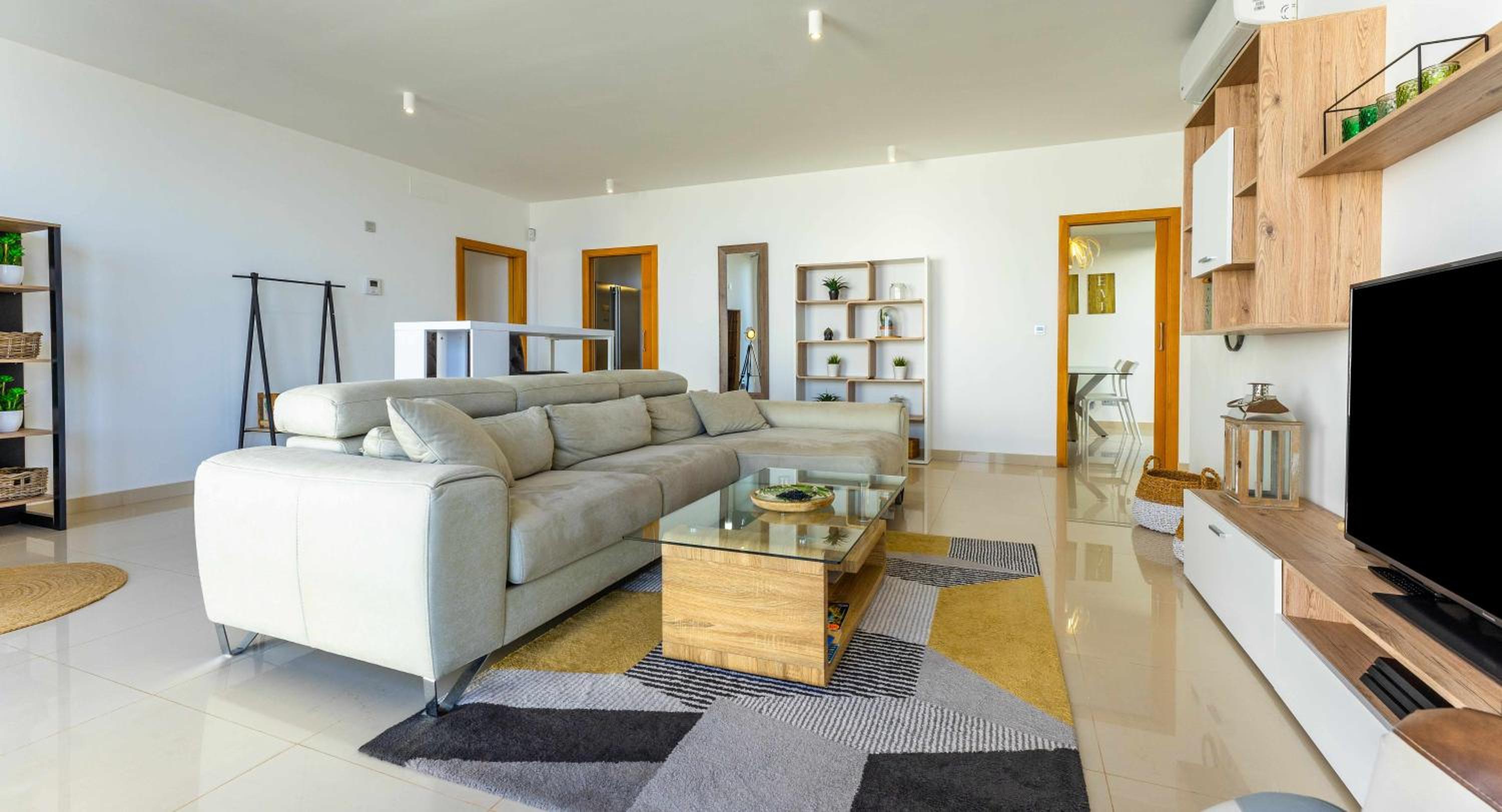 Luxury Villa Lázaro con piscina climatizada view 4