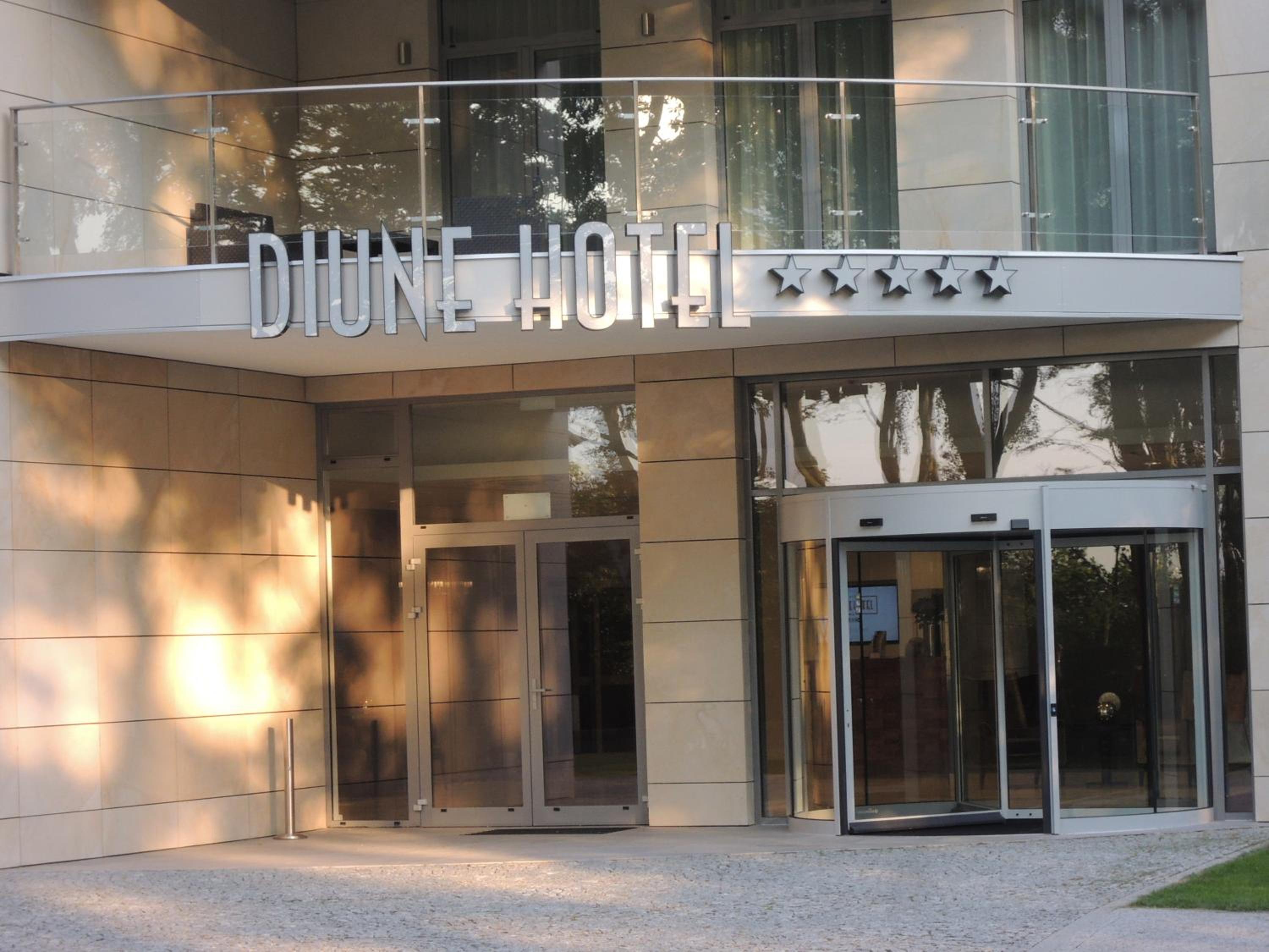 Diune Resort & Apartamenty