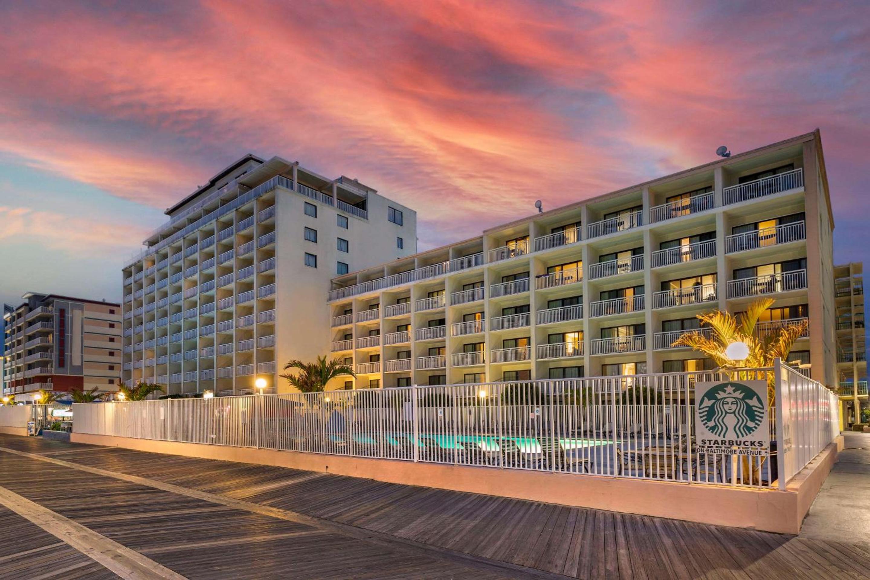 Hotel Quality Inn Boardwalk - Image 1