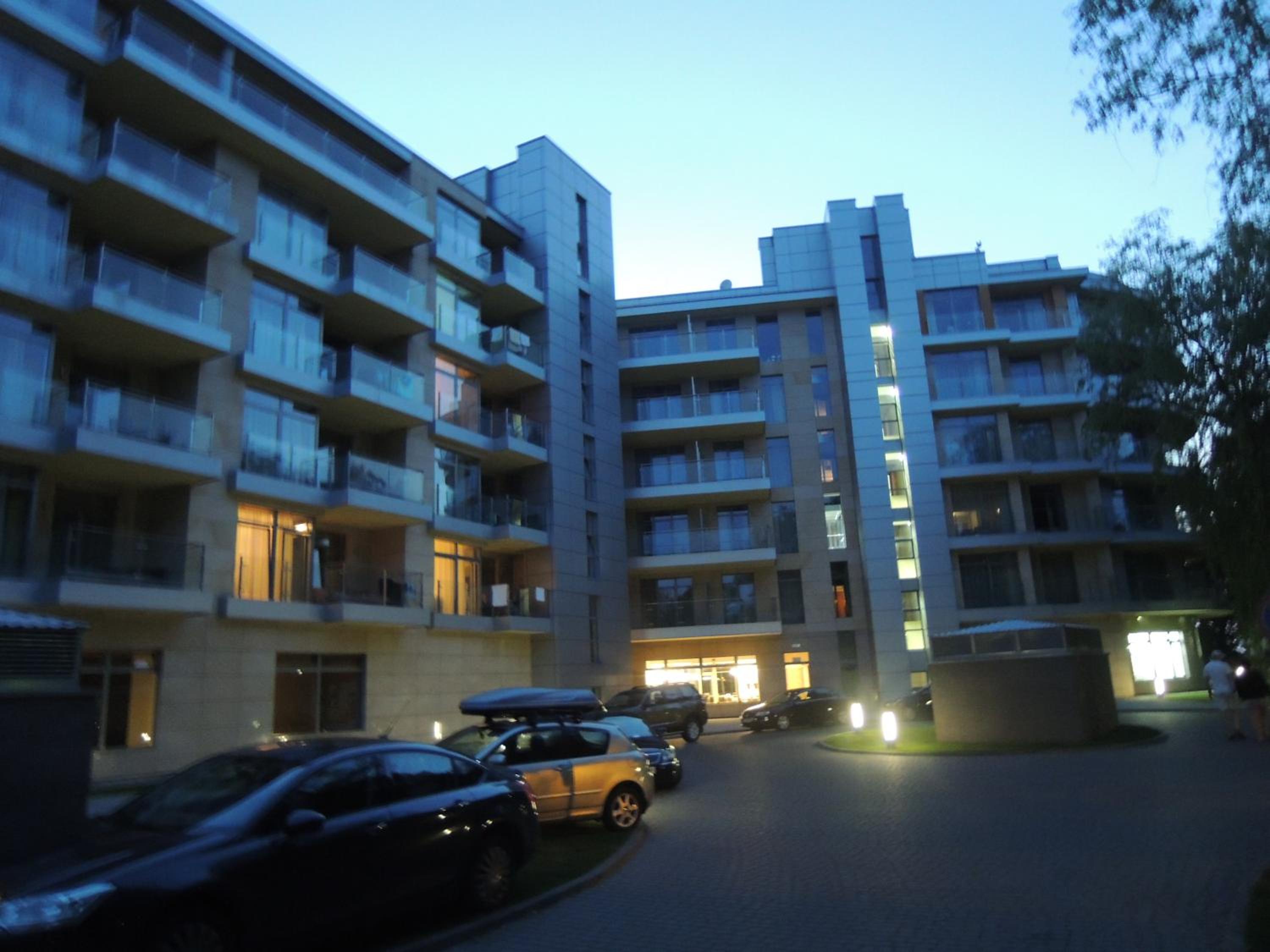 Diune Resort & Apartamenty
