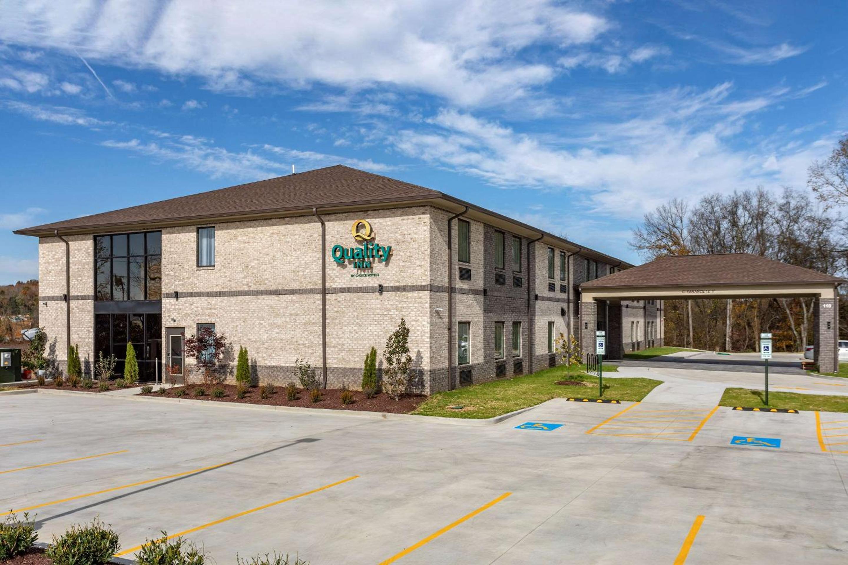 Quality Inn Lebanon - Nashville Area view 2