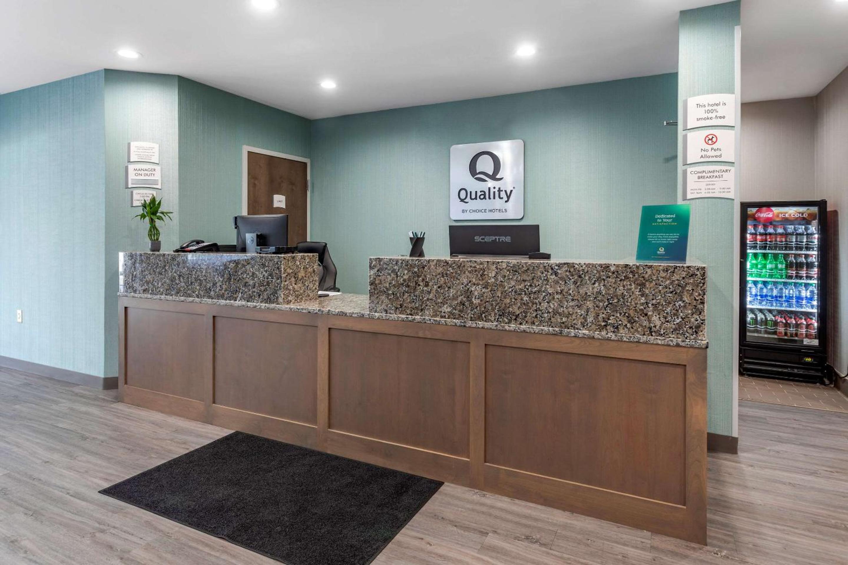 Quality Inn Lebanon - Nashville Area view 5