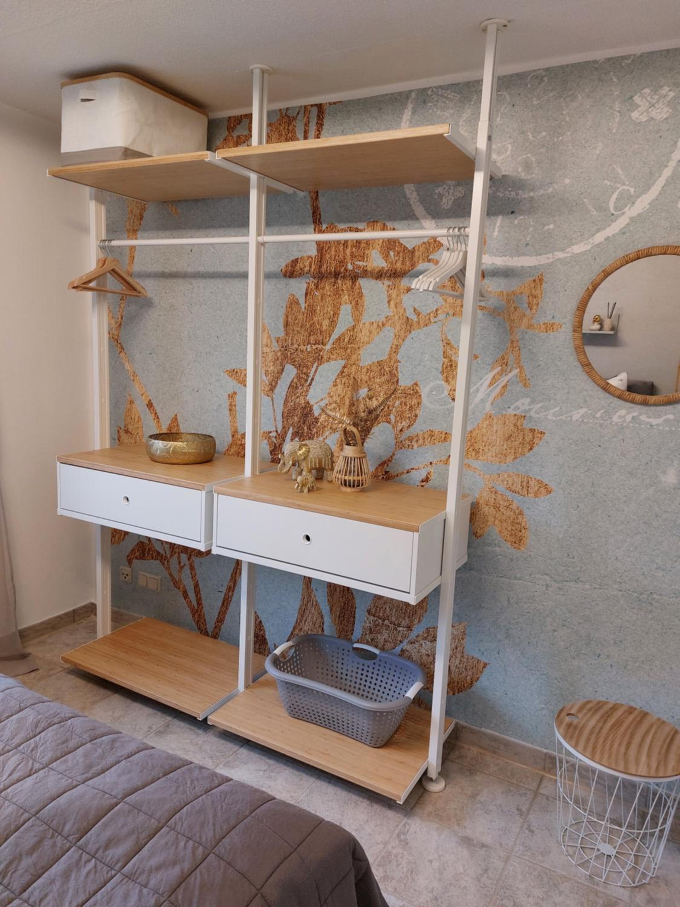 Bunte Stube en Goslar — hotel room