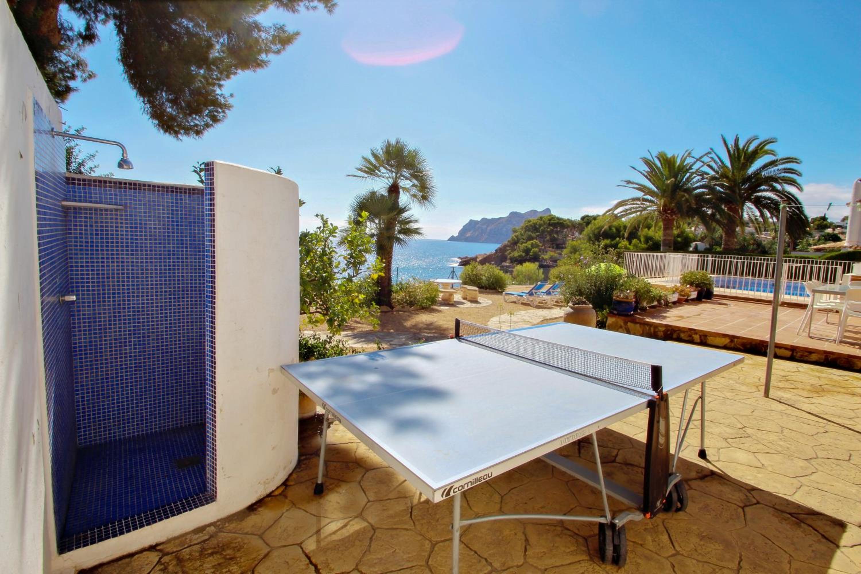 Celia - oceanfront villa in Costa Blanca photo 5