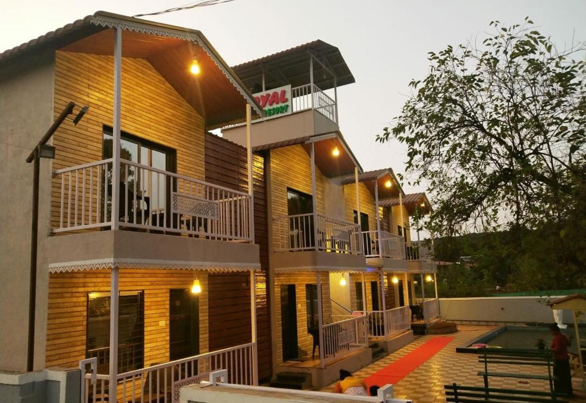hotel building