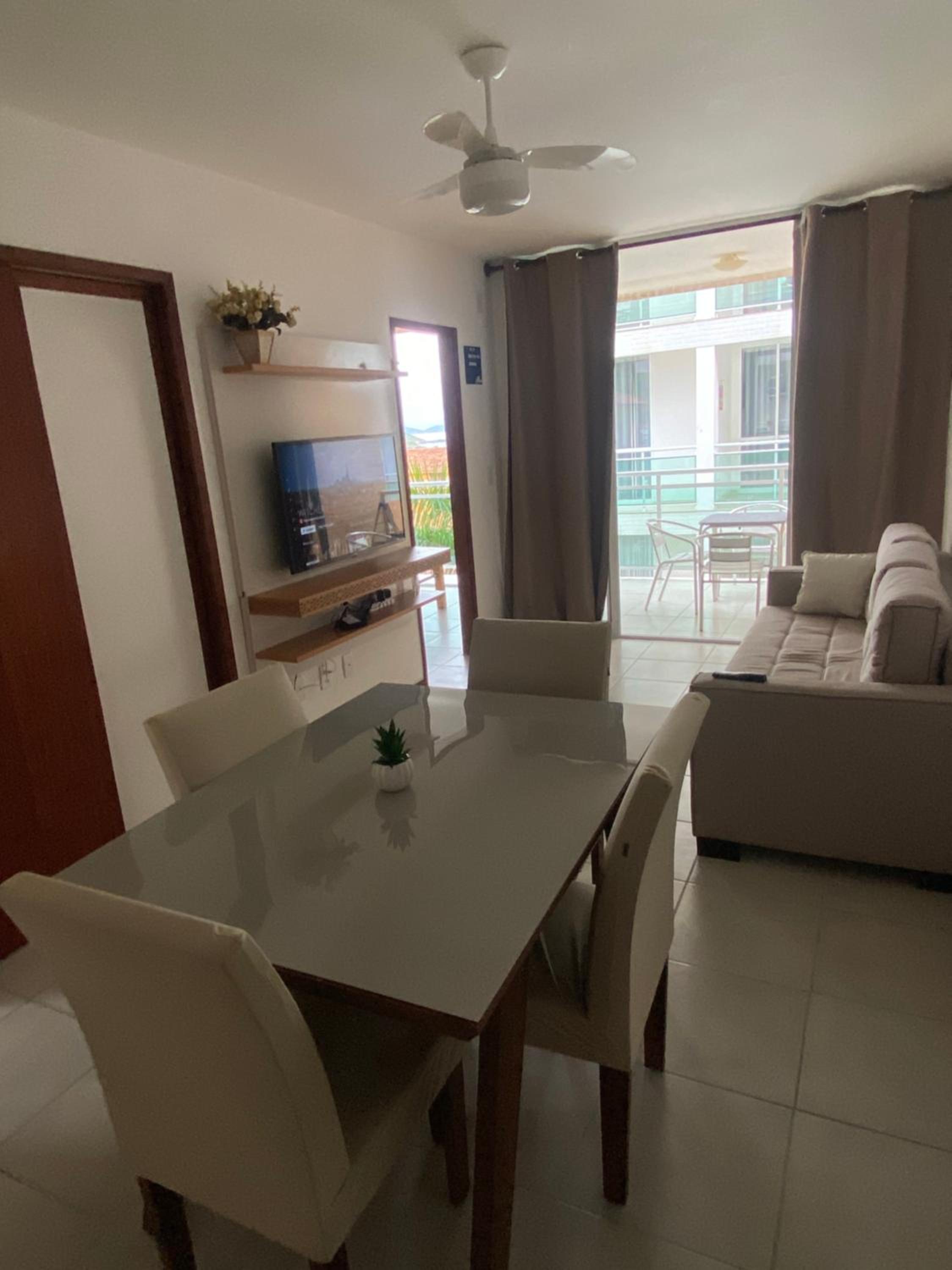 Apartamento Vista Mar Prainha Arraial do Cabo