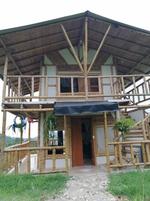 Cabaña independiente en Granja Agroecologica