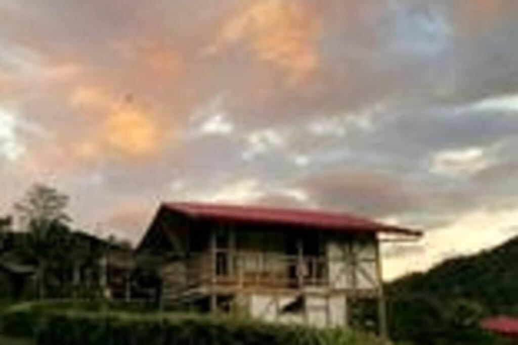 Cabaña independiente en Granja Agroecologica