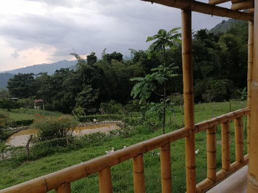Cabaña independiente en Granja Agroecologica