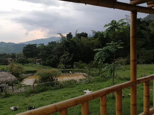 Cabaña independiente en Granja Agroecologica