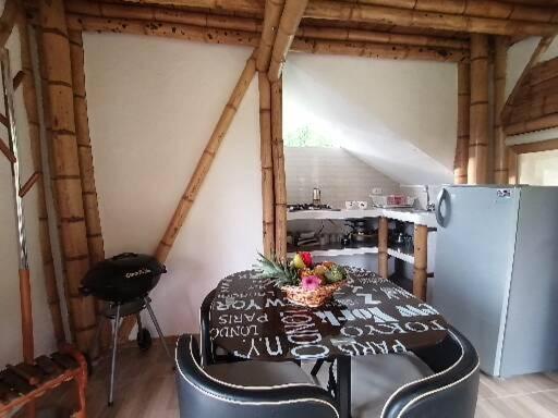 Cabaña independiente en Granja Agroecologica