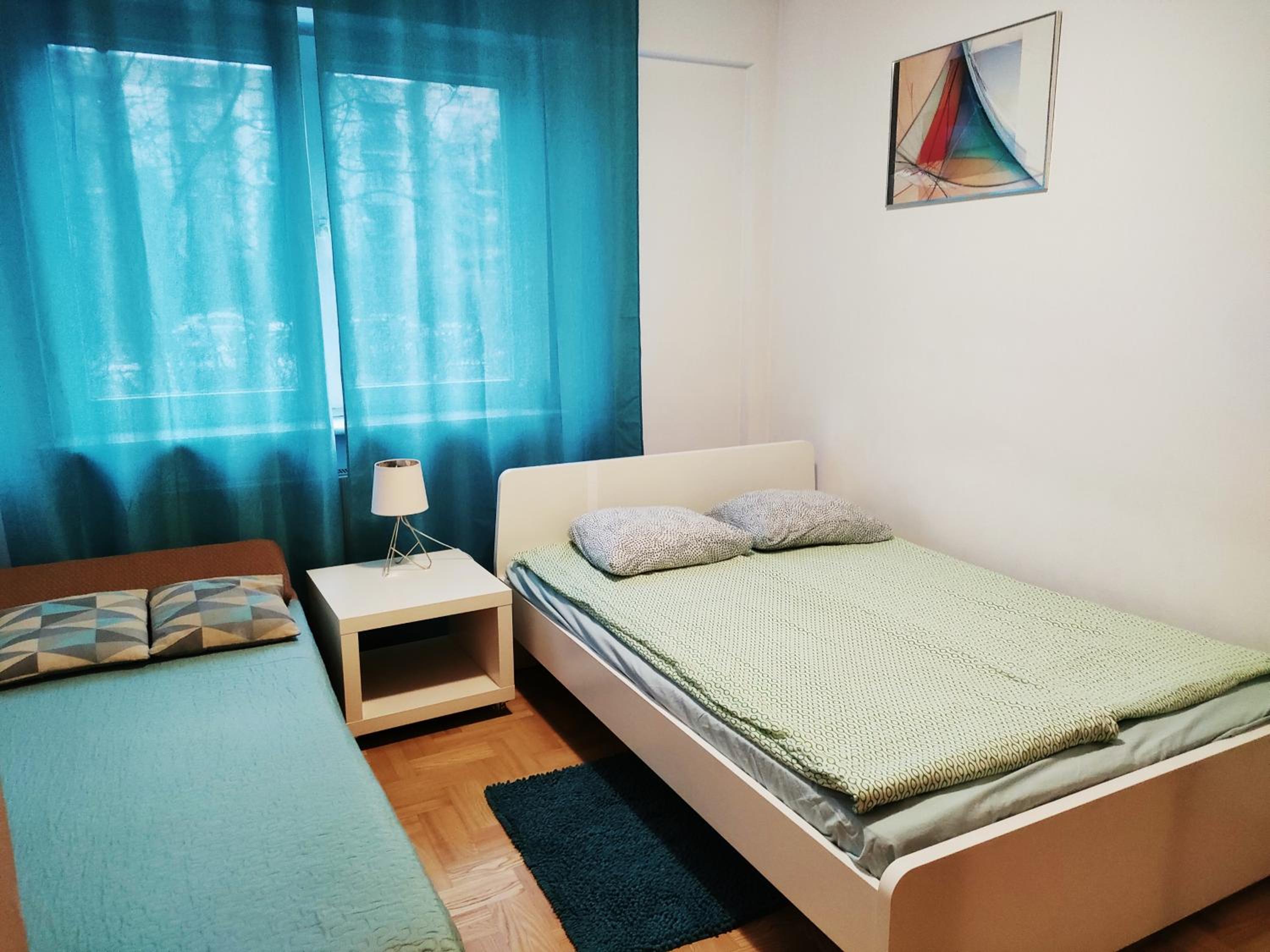 Green Kabaty Apartment 1 view 5