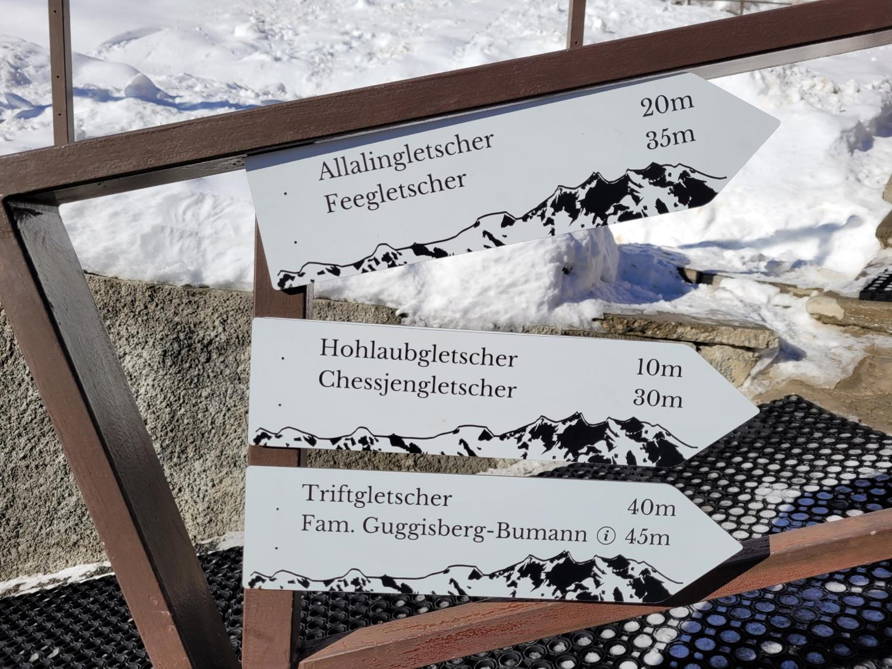 Chalet Ideal Saas-Fee