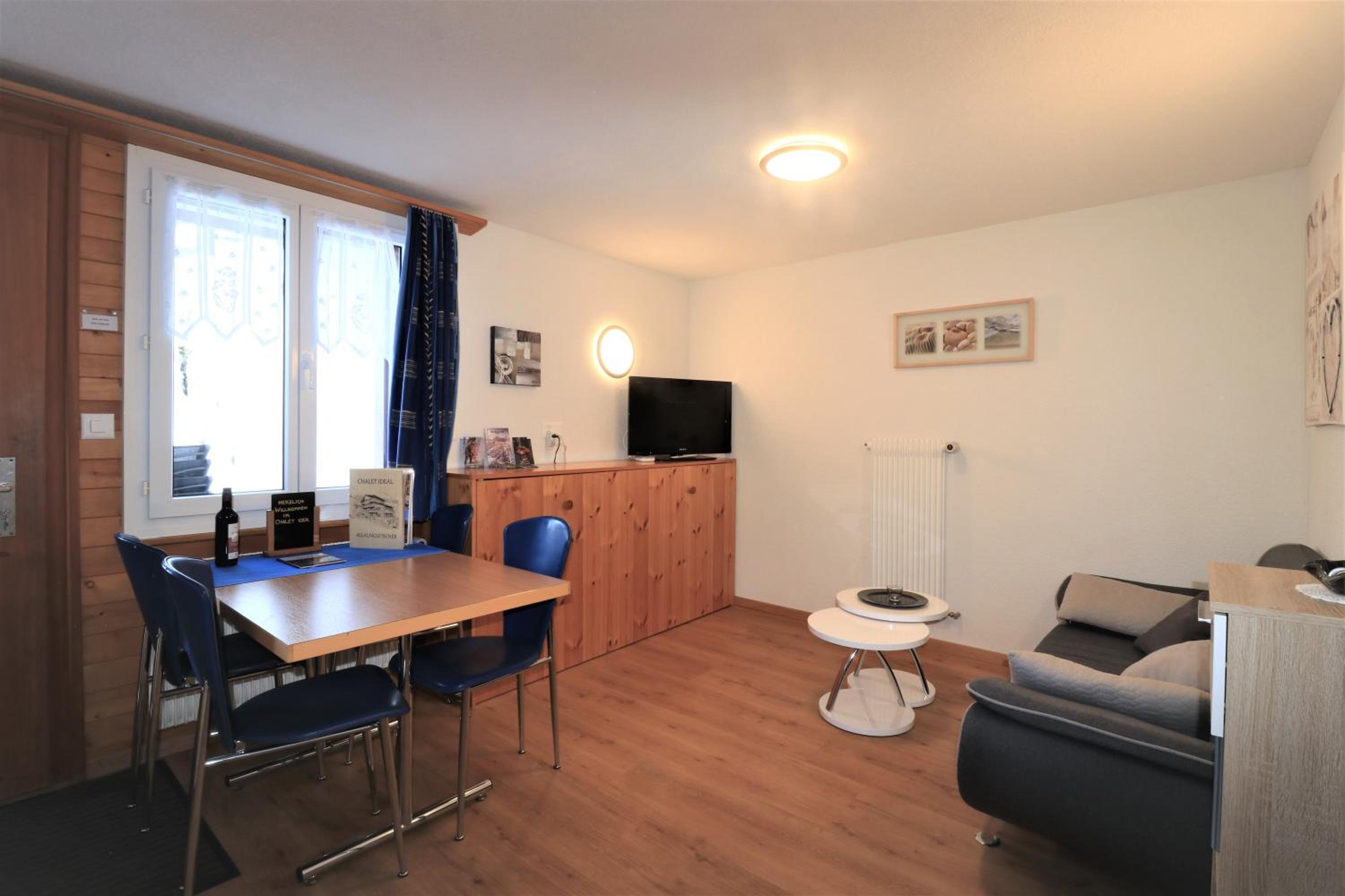 Chalet Ideal Saas-Fee