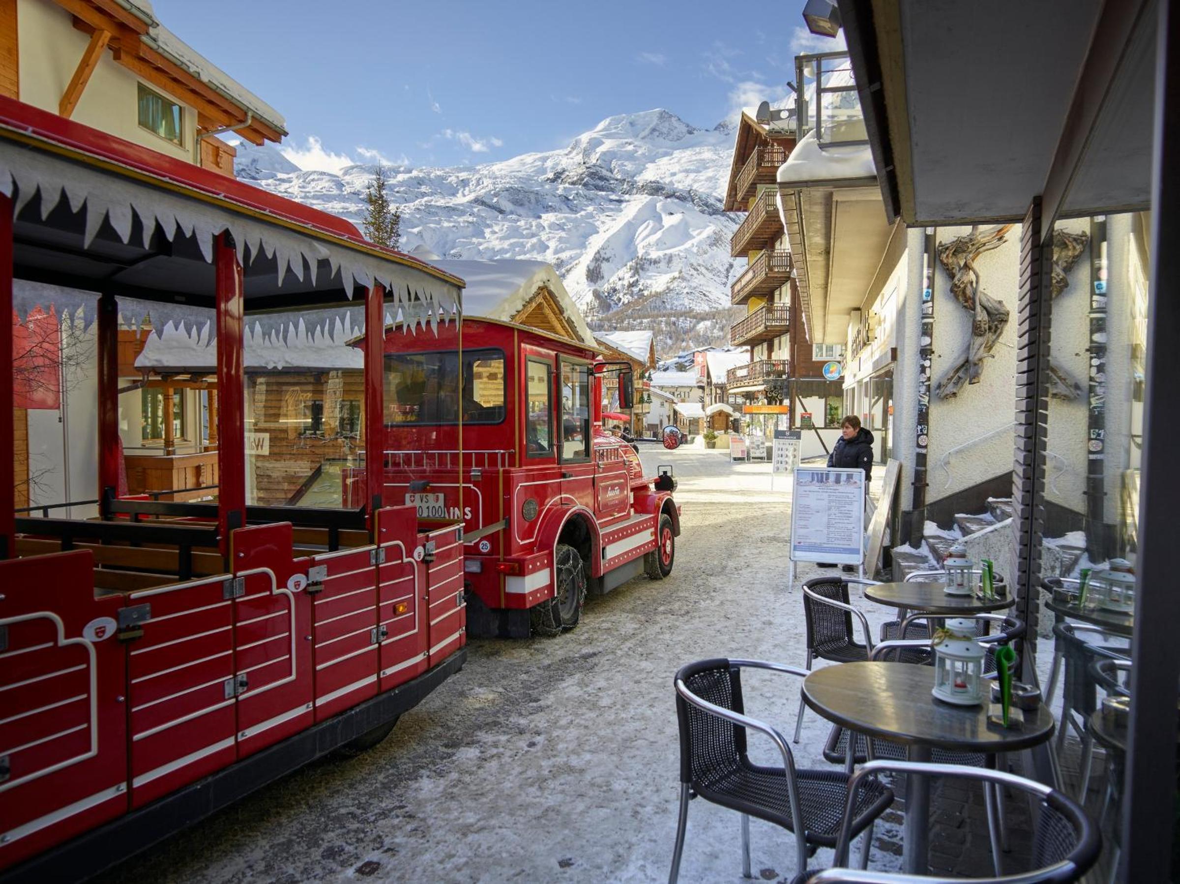 Chalet Ideal Saas-Fee