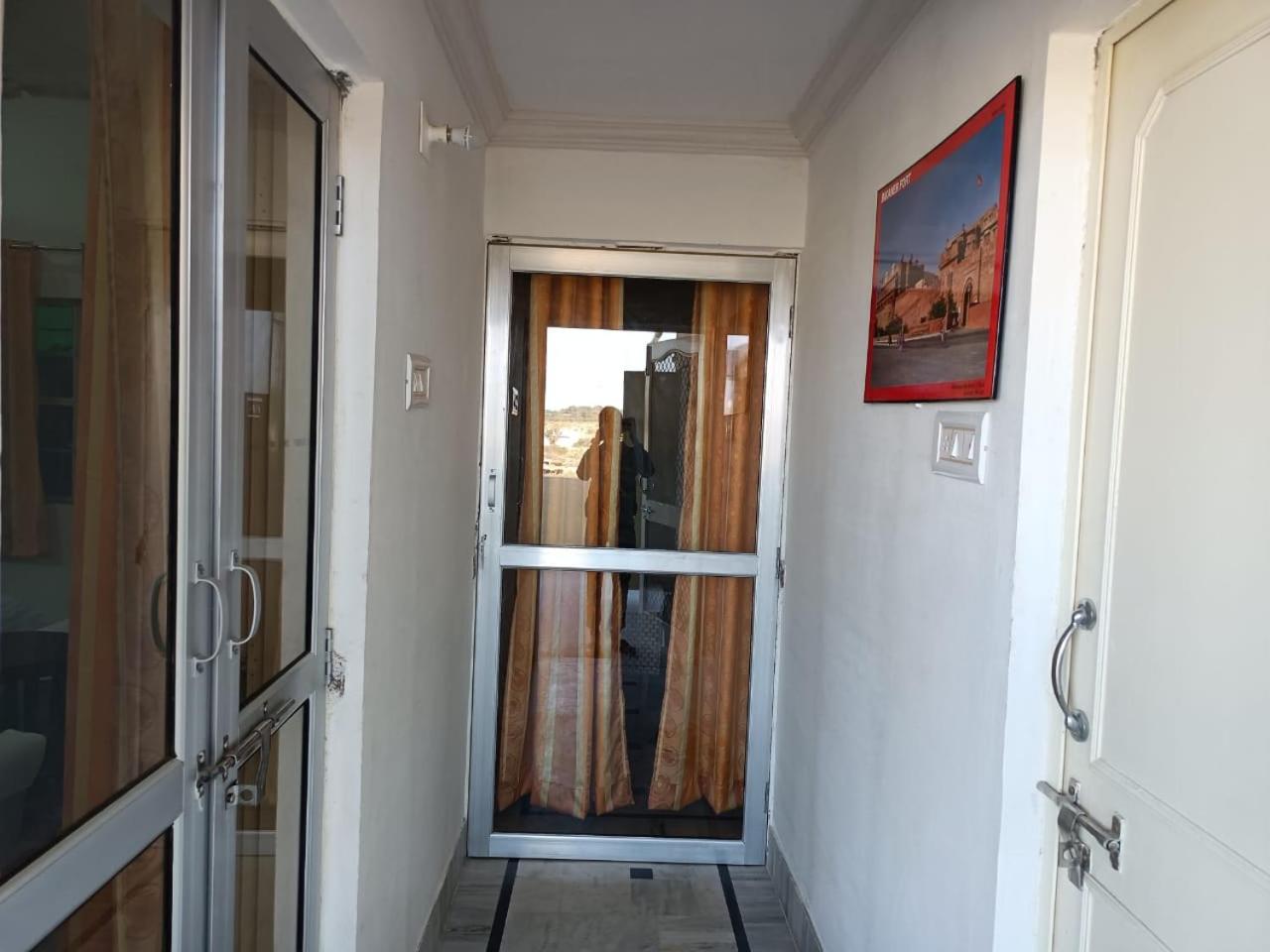 Desert Sun Homestay view 2