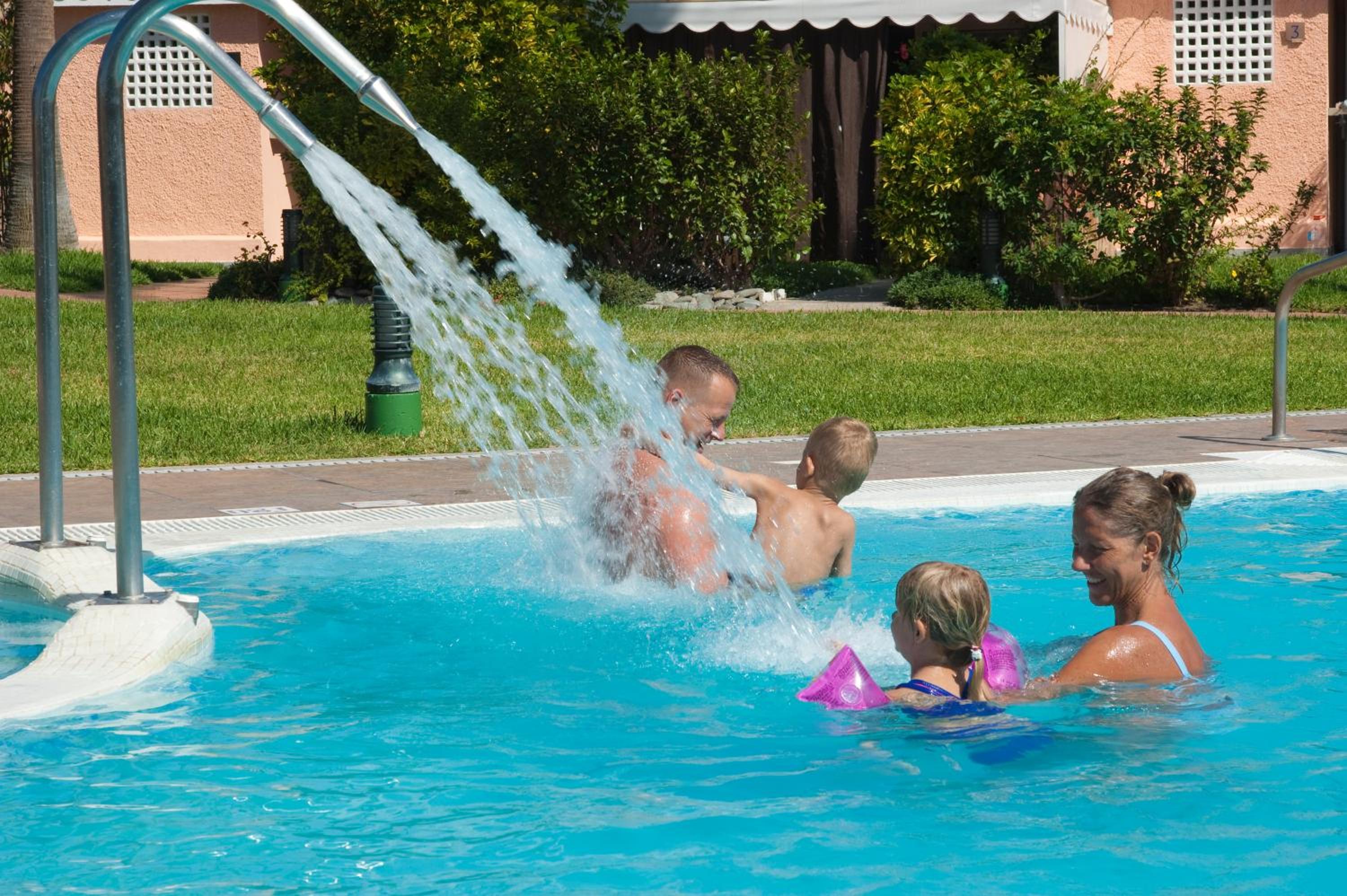 Relaxia Los Girasoles Bungalows