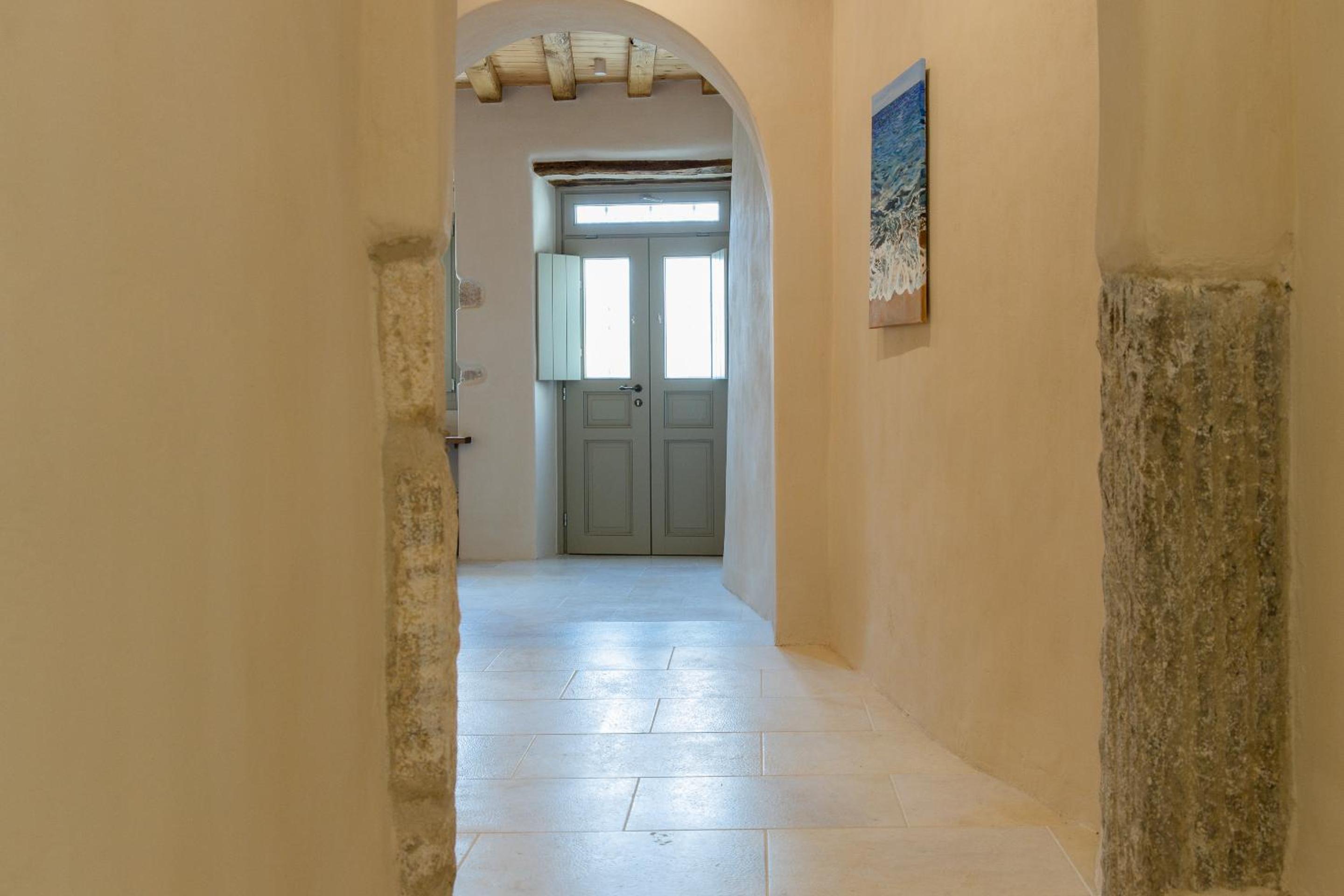 Ariadne's Kastro Boutique Apartment view 5