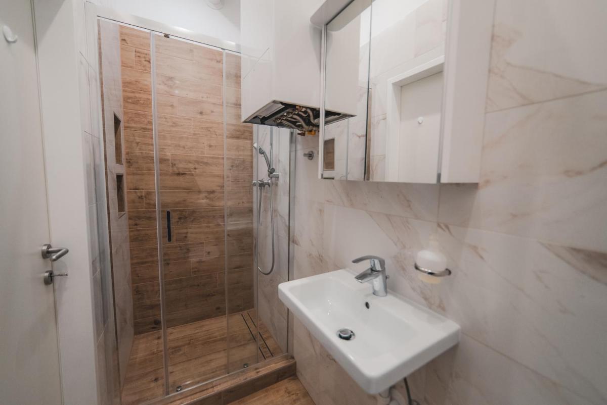 Renovated Apartment close to first district