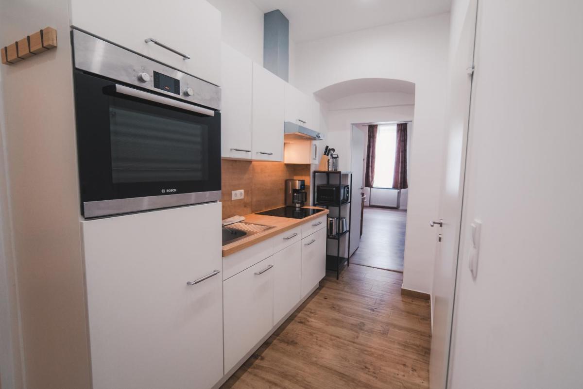 Renovated Apartment close to first district