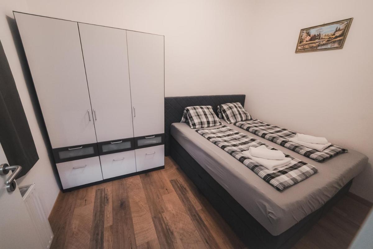 Renovated Apartment close to first district