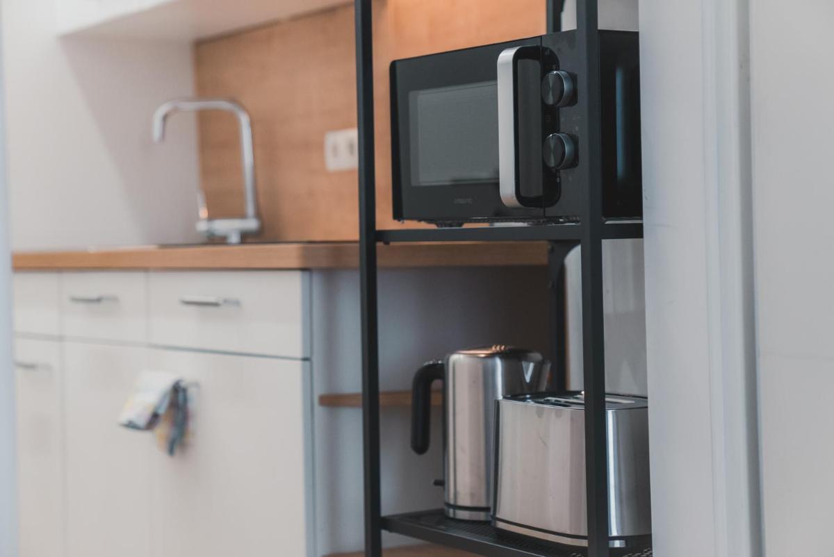 Renovated Apartment close to first district