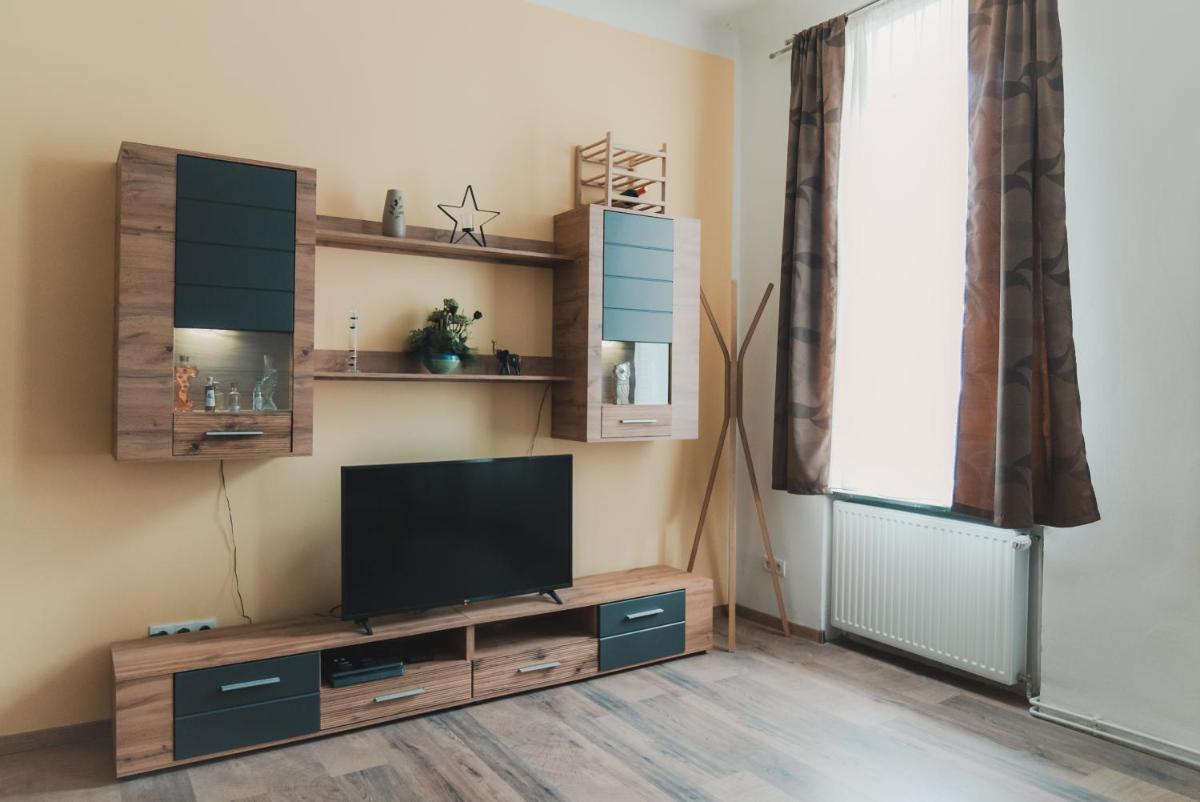 Renovated Apartment close to first district