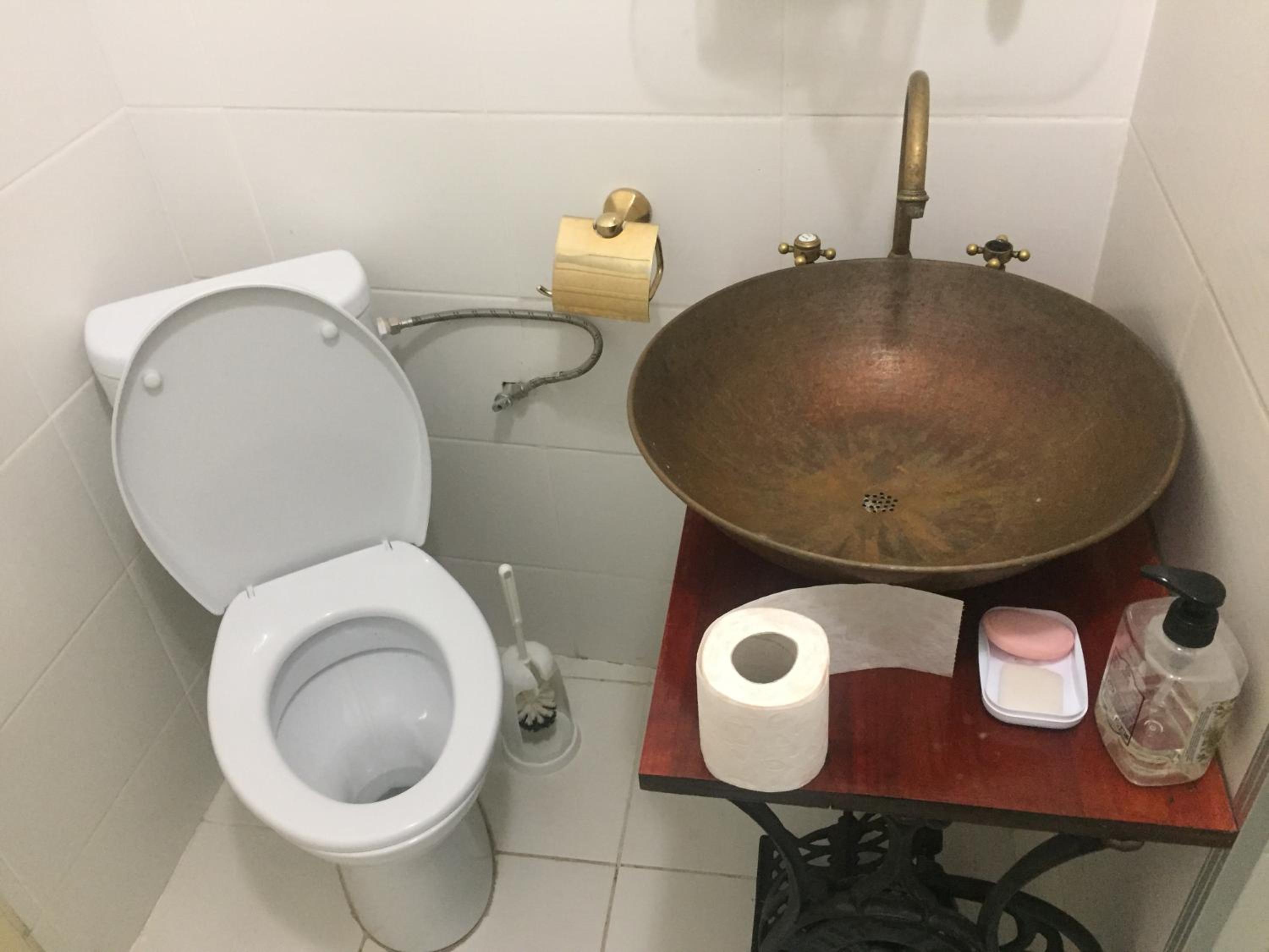 bathroom