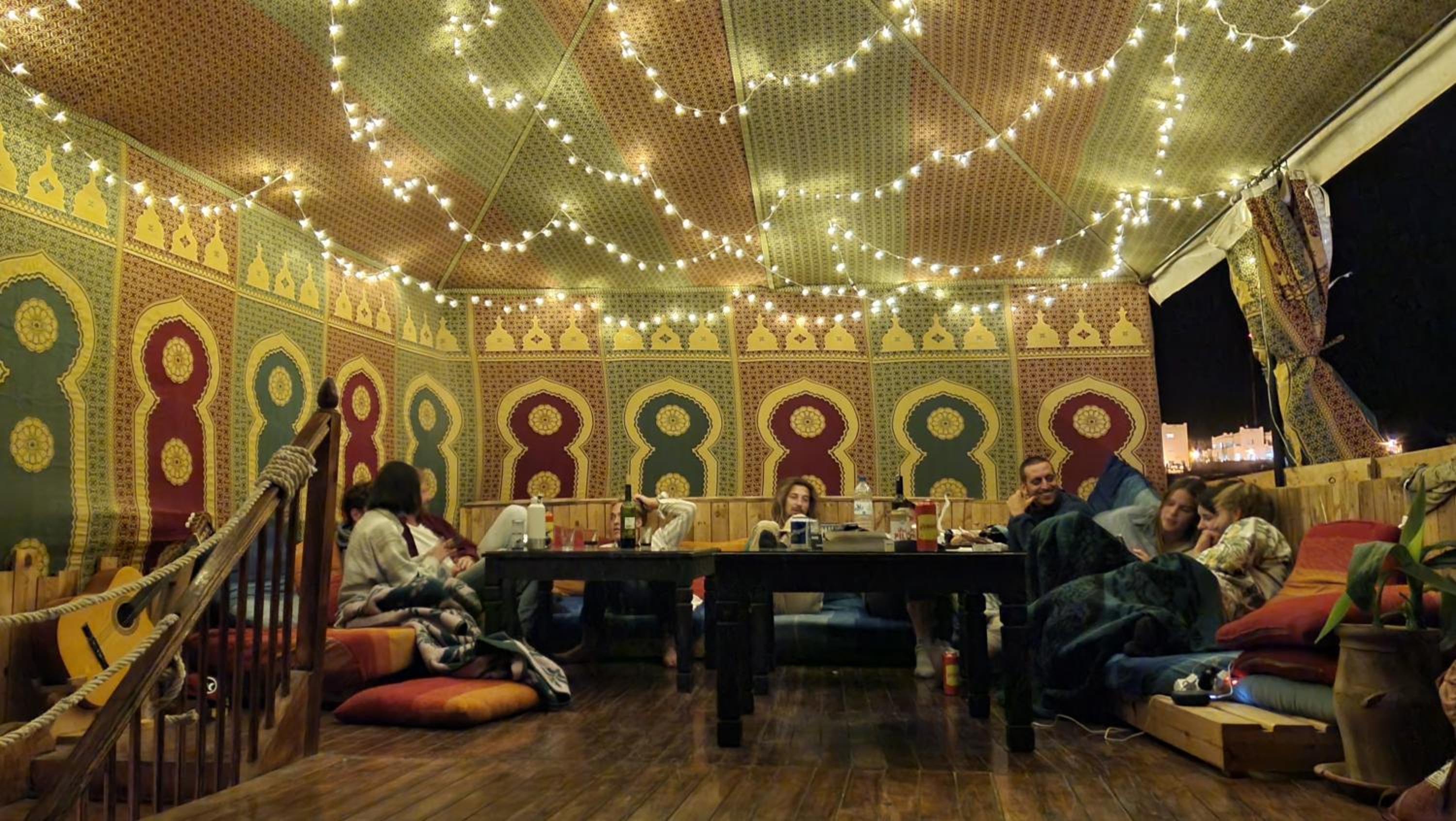 lounge