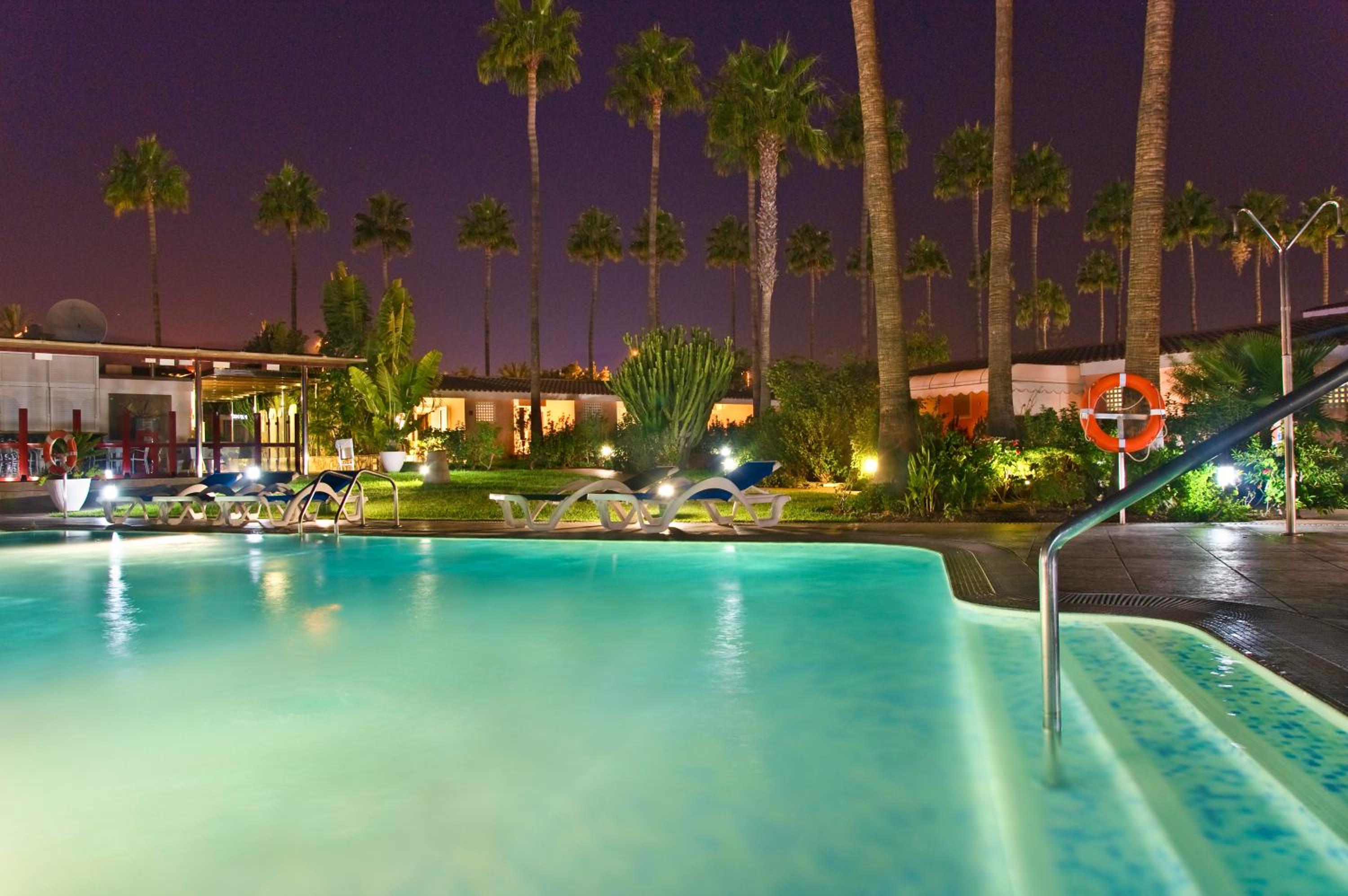 Relaxia Los Girasoles Bungalows