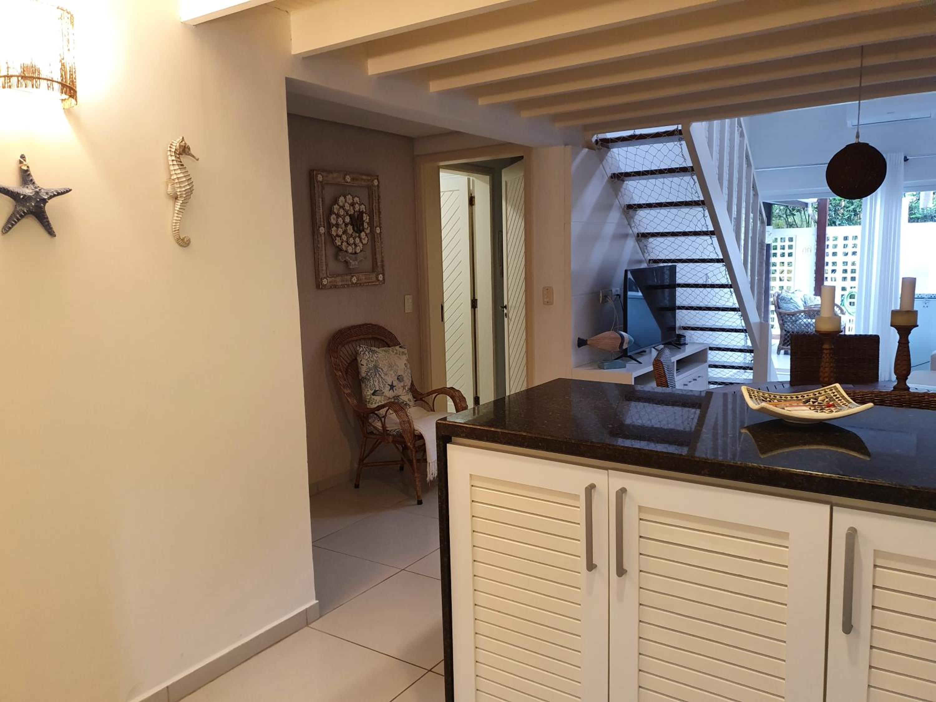 Casa- Maresias 3 minutos da praia
