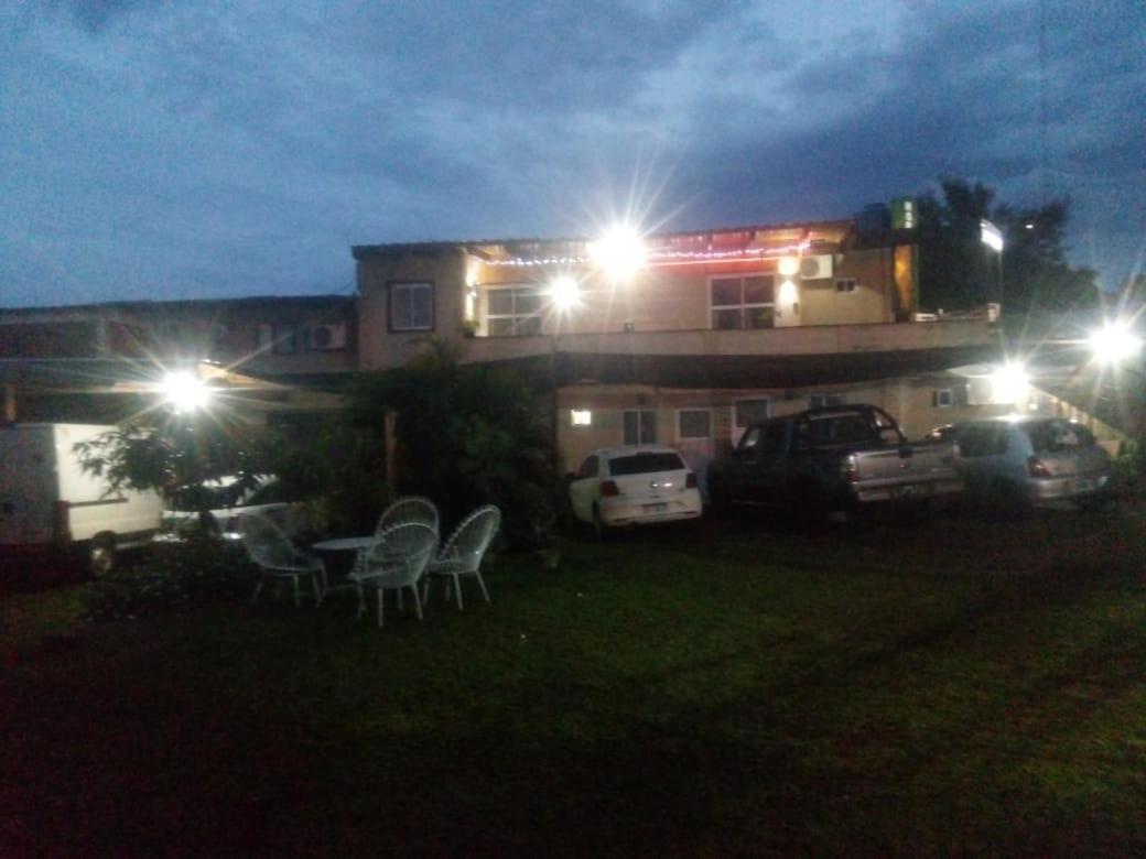 Hospedar
