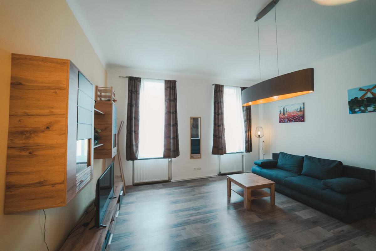 Renovated Apartment close to first district