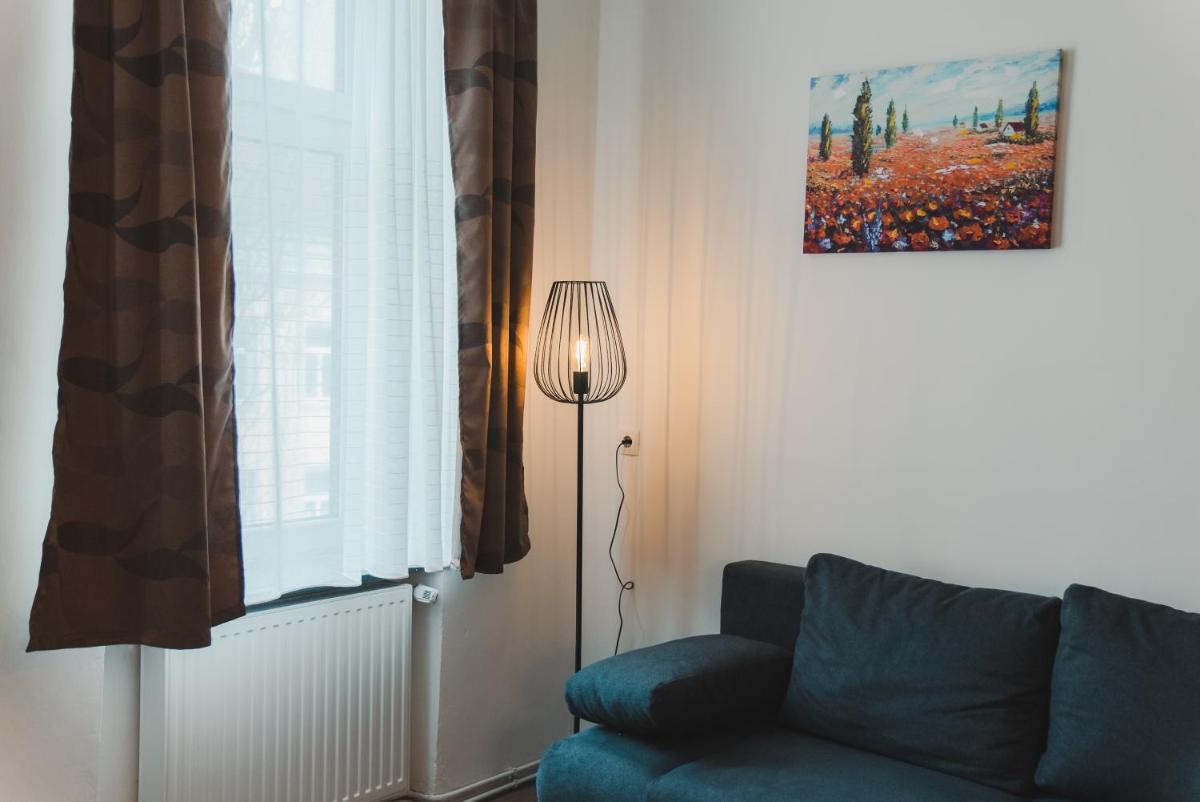 Renovated Apartment close to first district