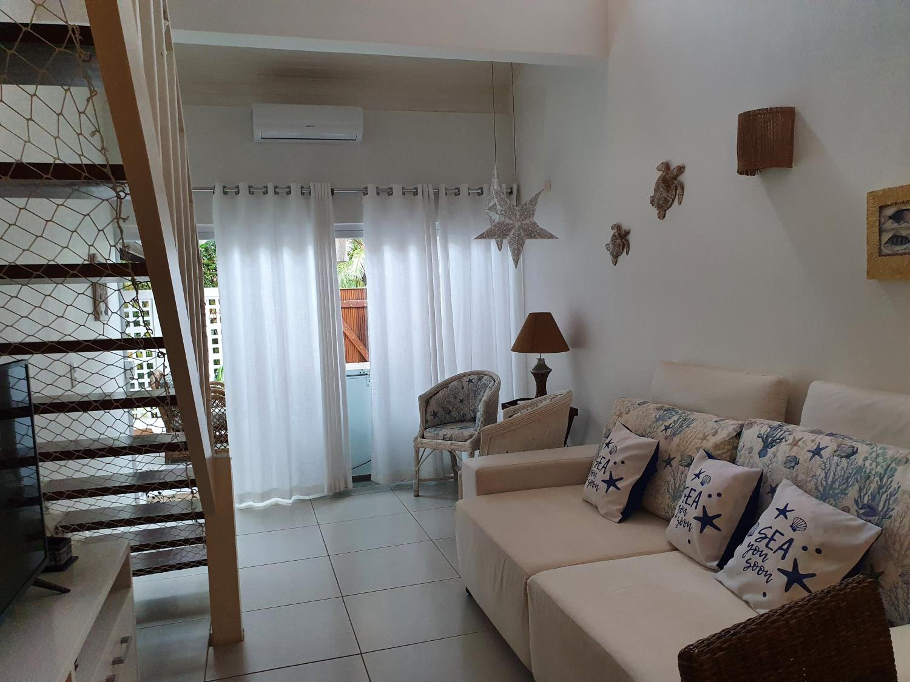 Casa- Maresias 3 minutos da praia