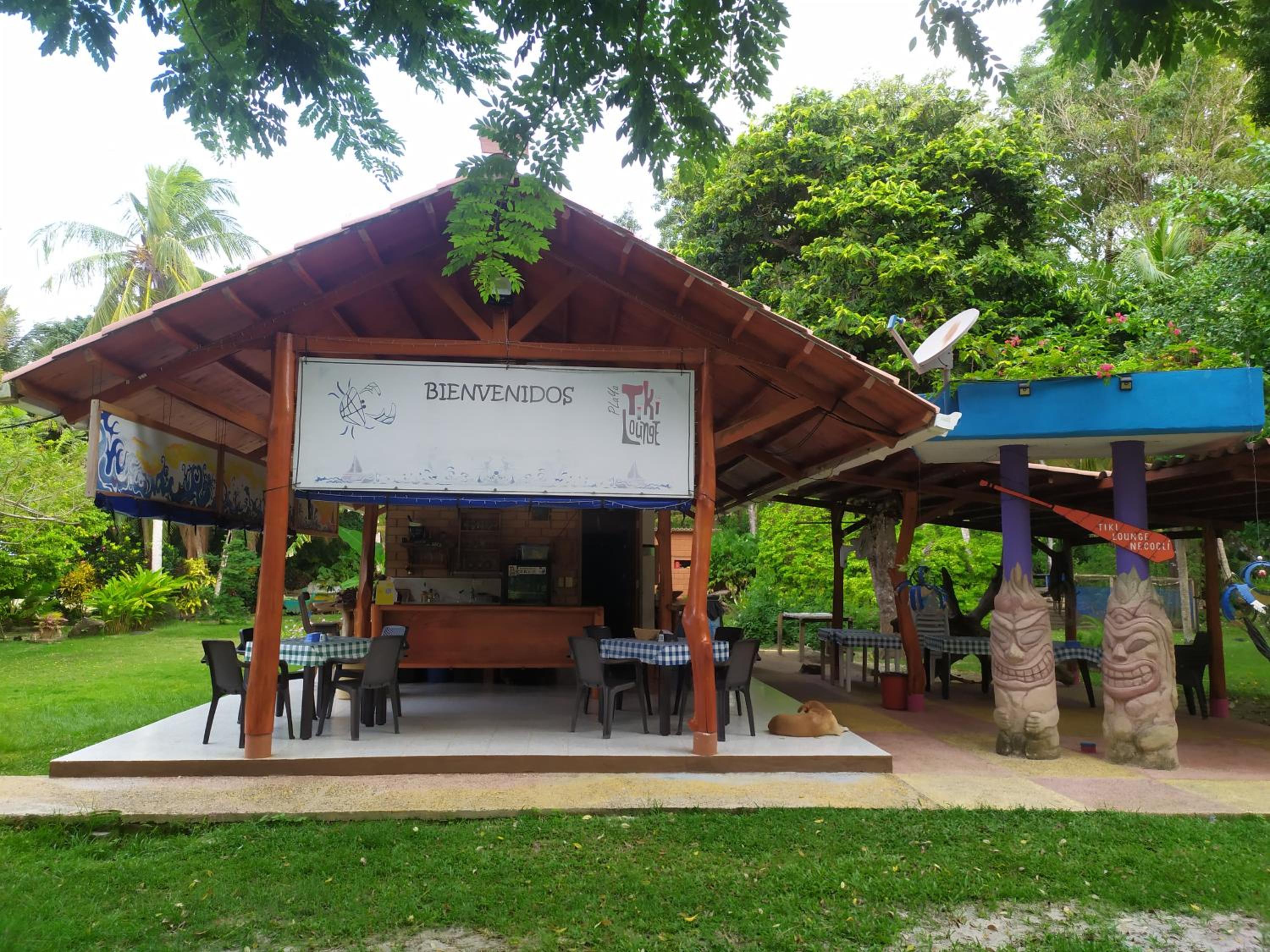 Tiki Lounge Necoclí