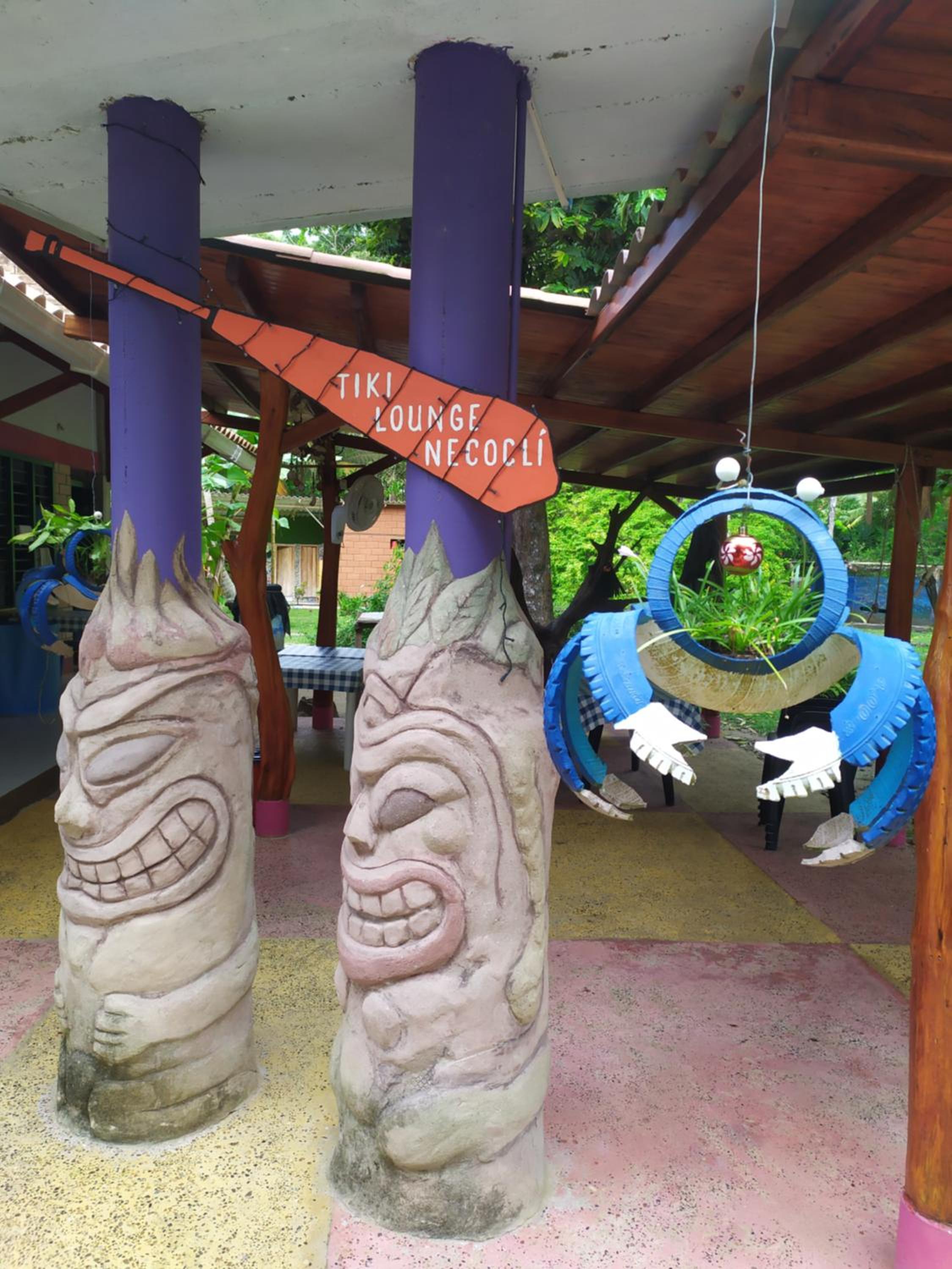 Tiki Lounge Necoclí