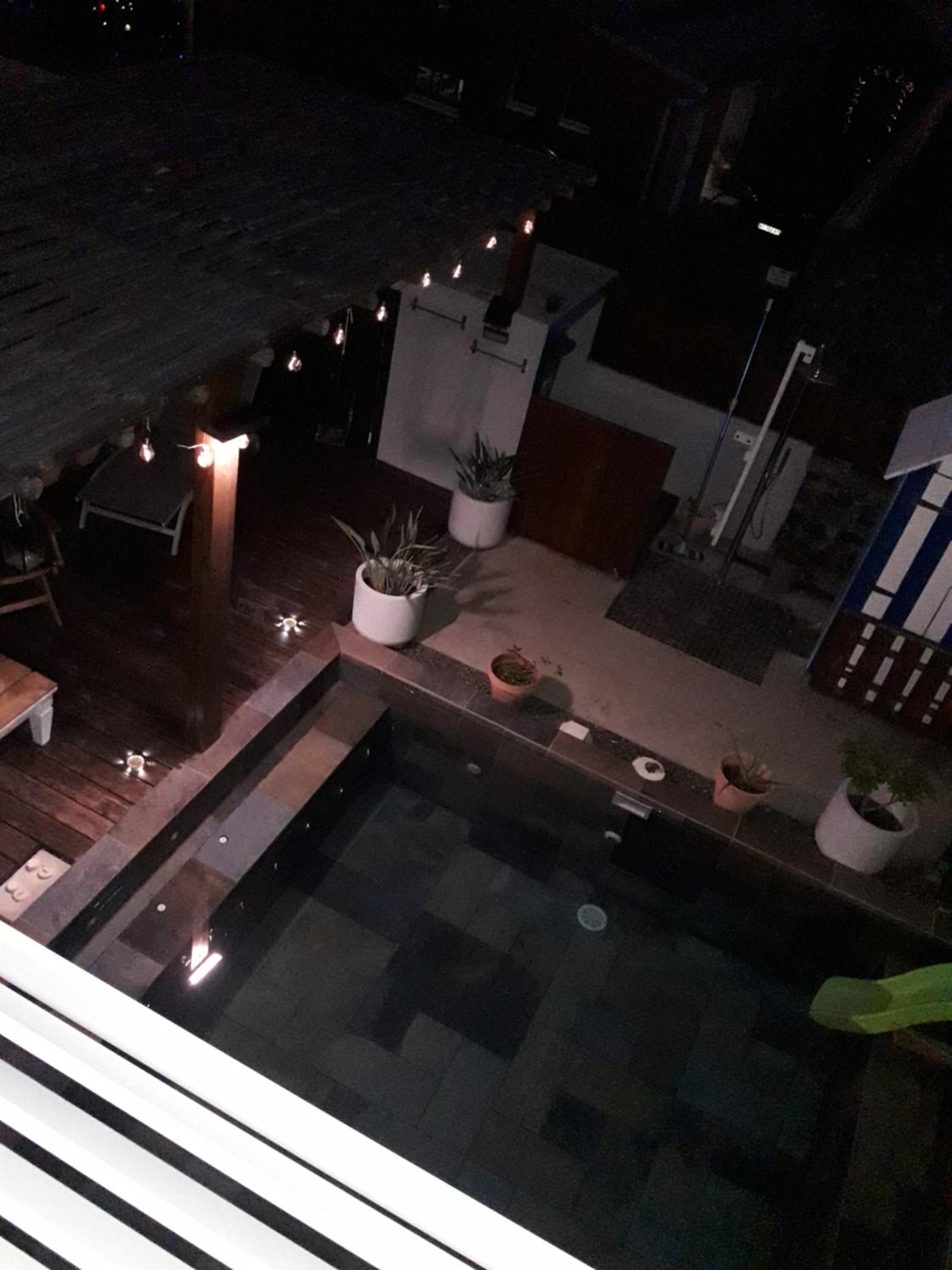 Maison TONGA piscine chambre de luxe