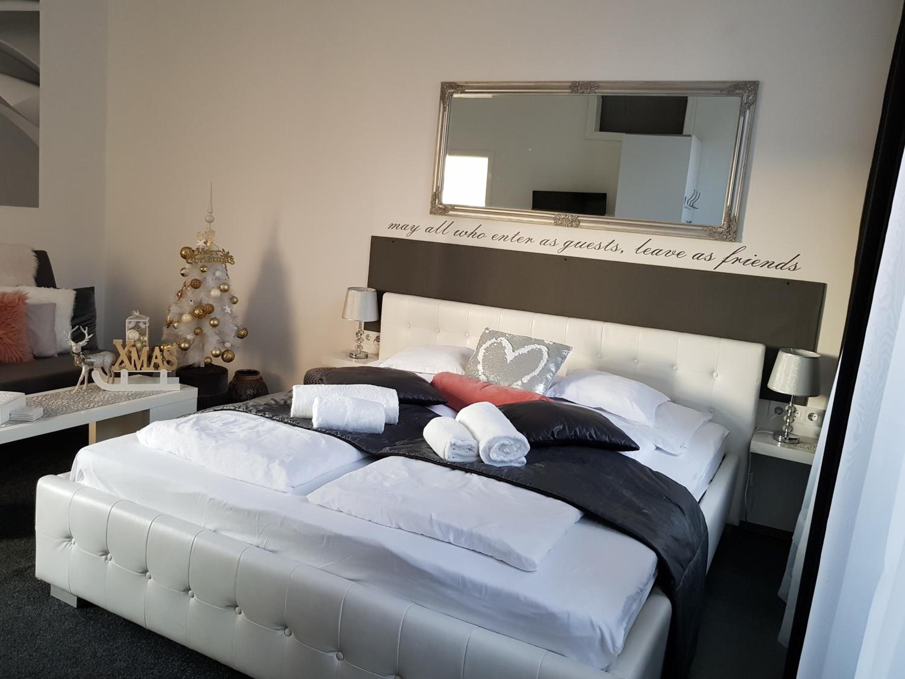 Modern flat with perfect location