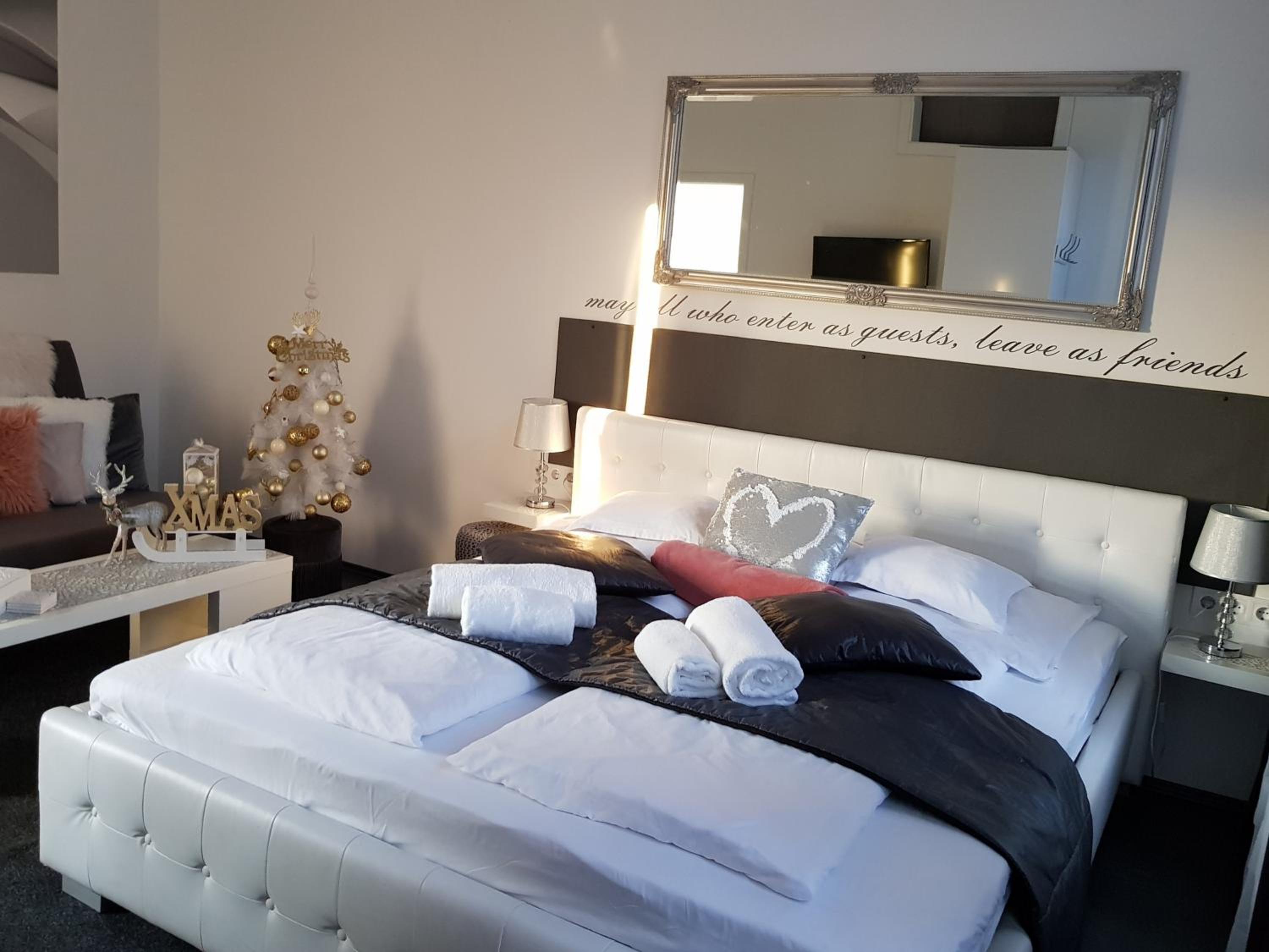 Modern flat with perfect location
