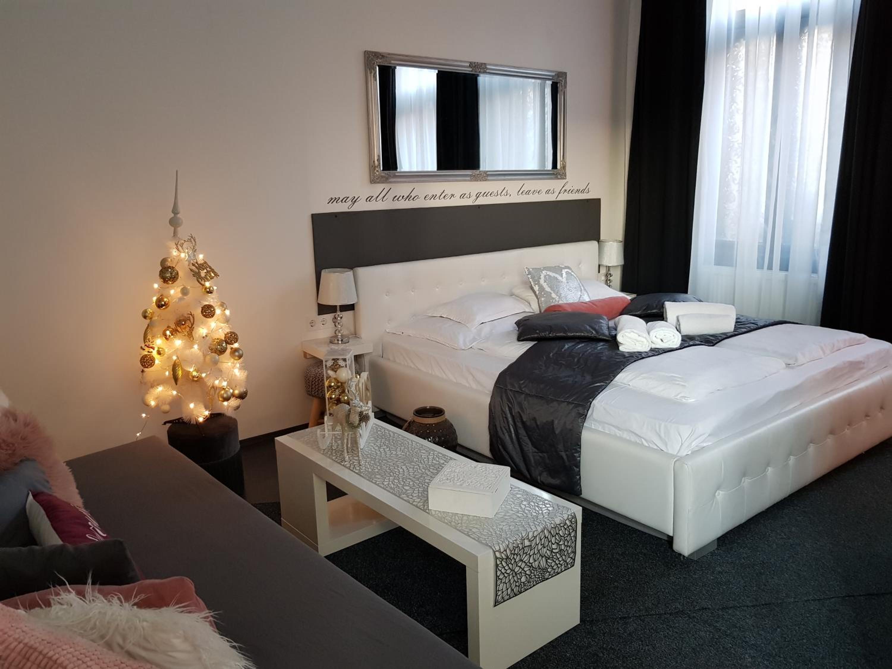 Modern flat with perfect location