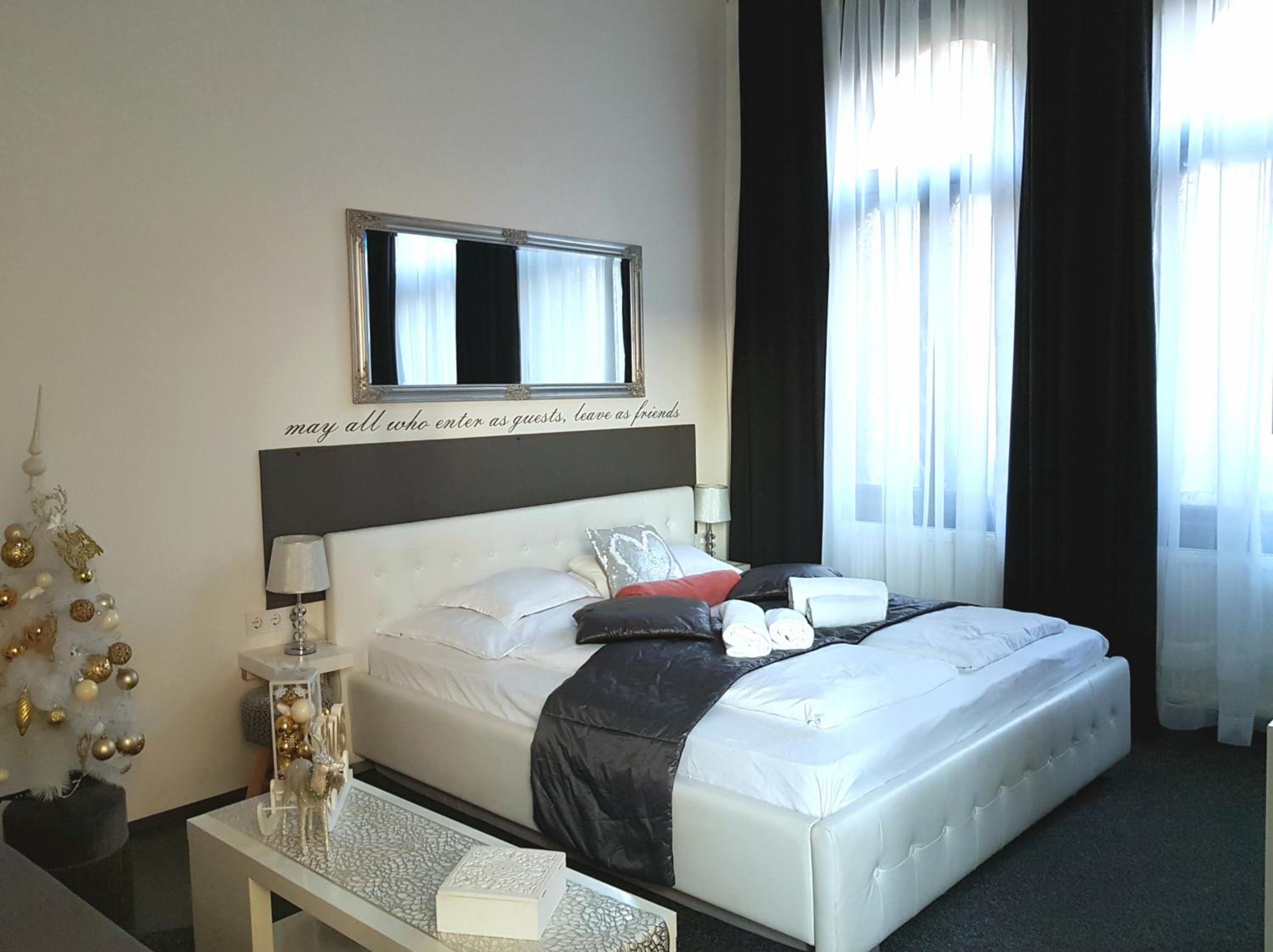 Modern flat with perfect location