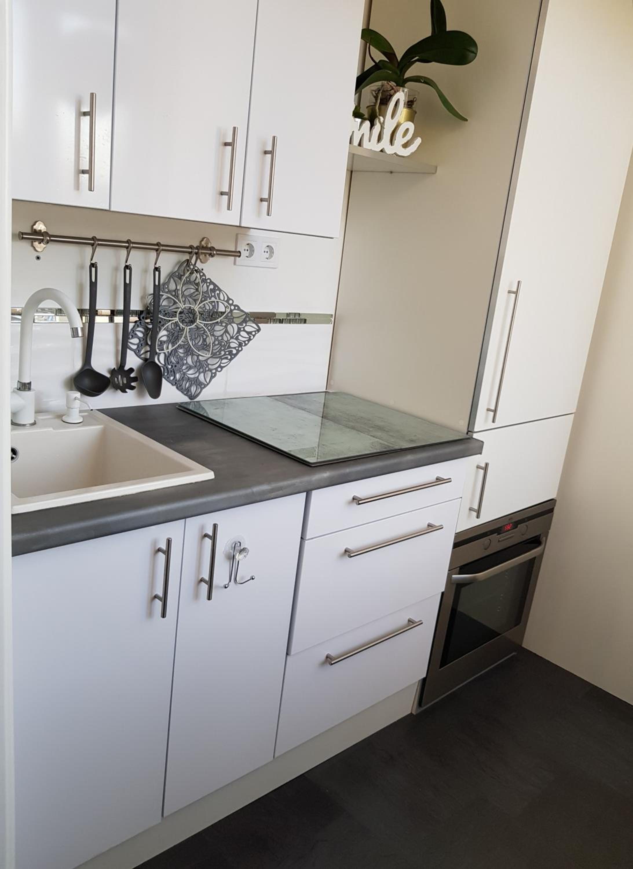 Modern flat with perfect location