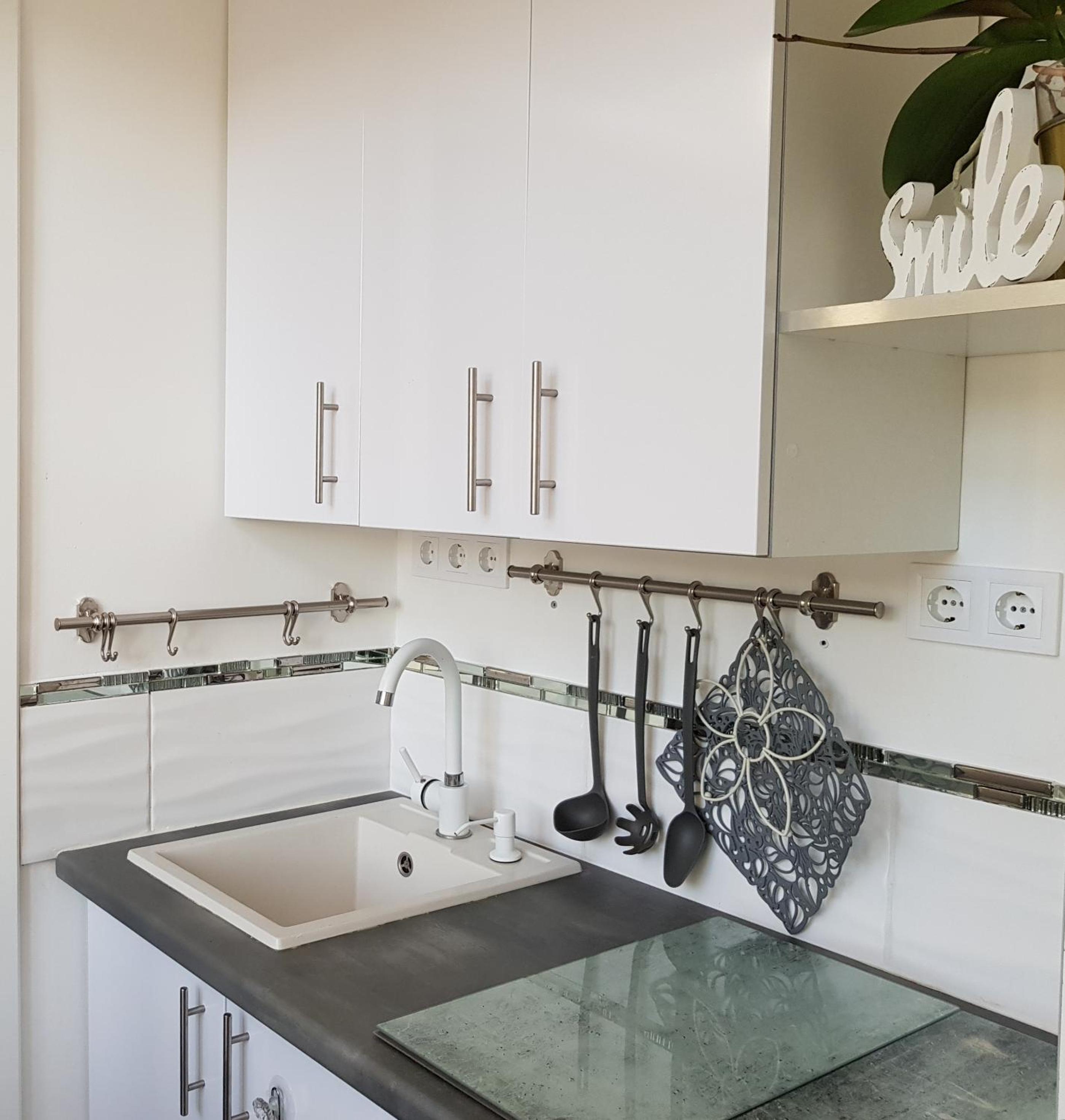 Modern flat with perfect location