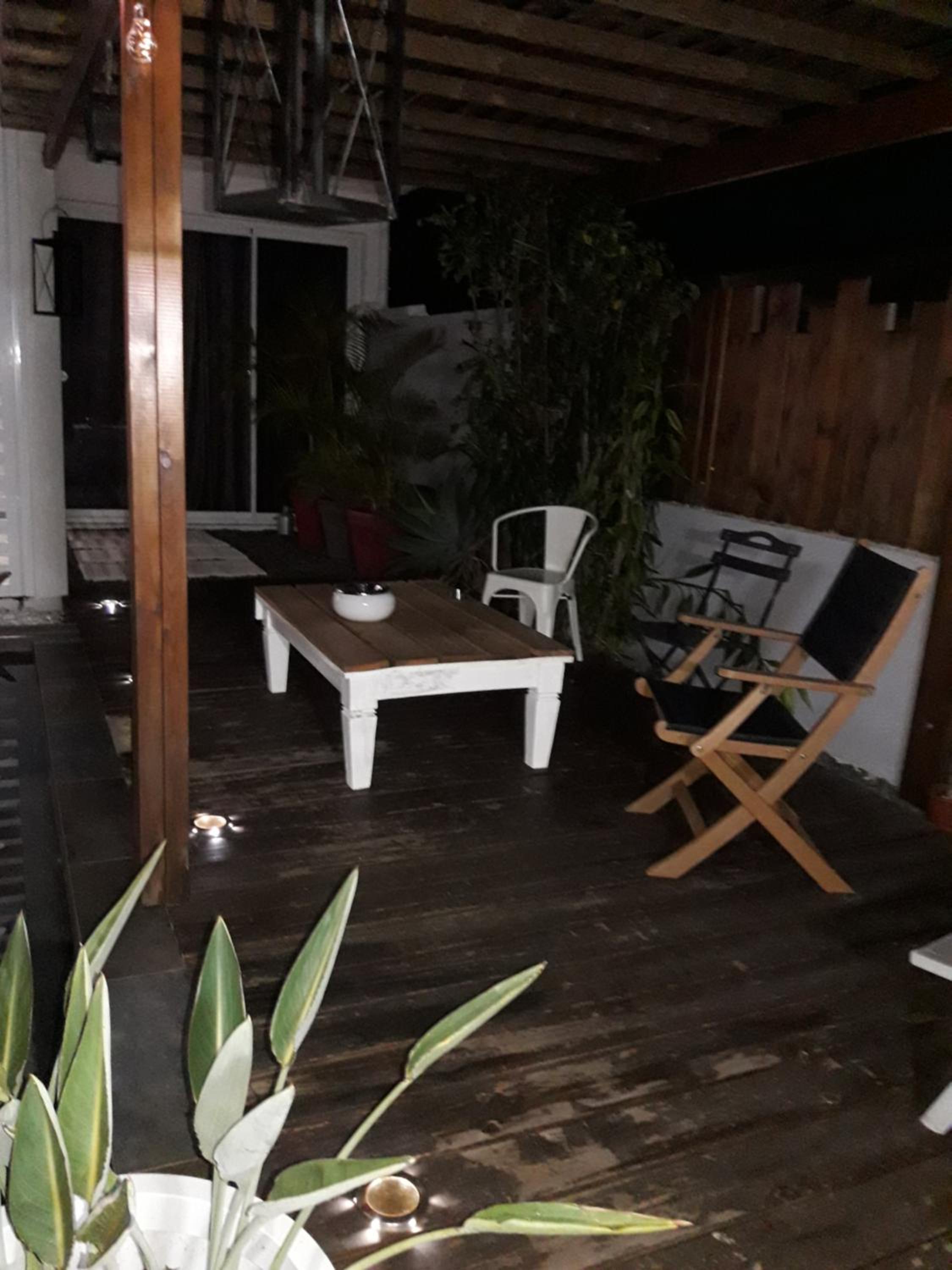 Maison TONGA piscine chambre de luxe